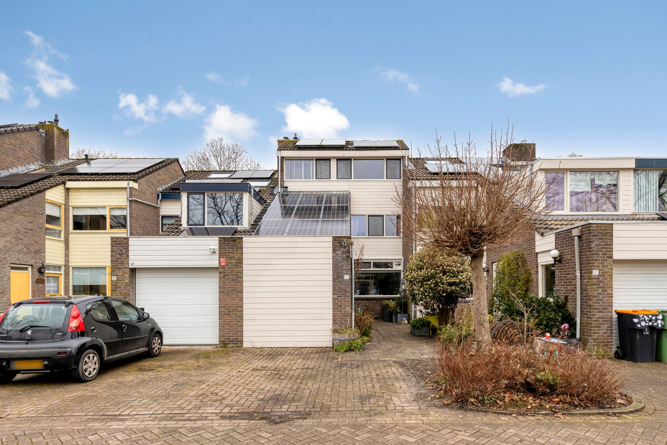 Foto van Straalsteen 35, Heerhugowaard