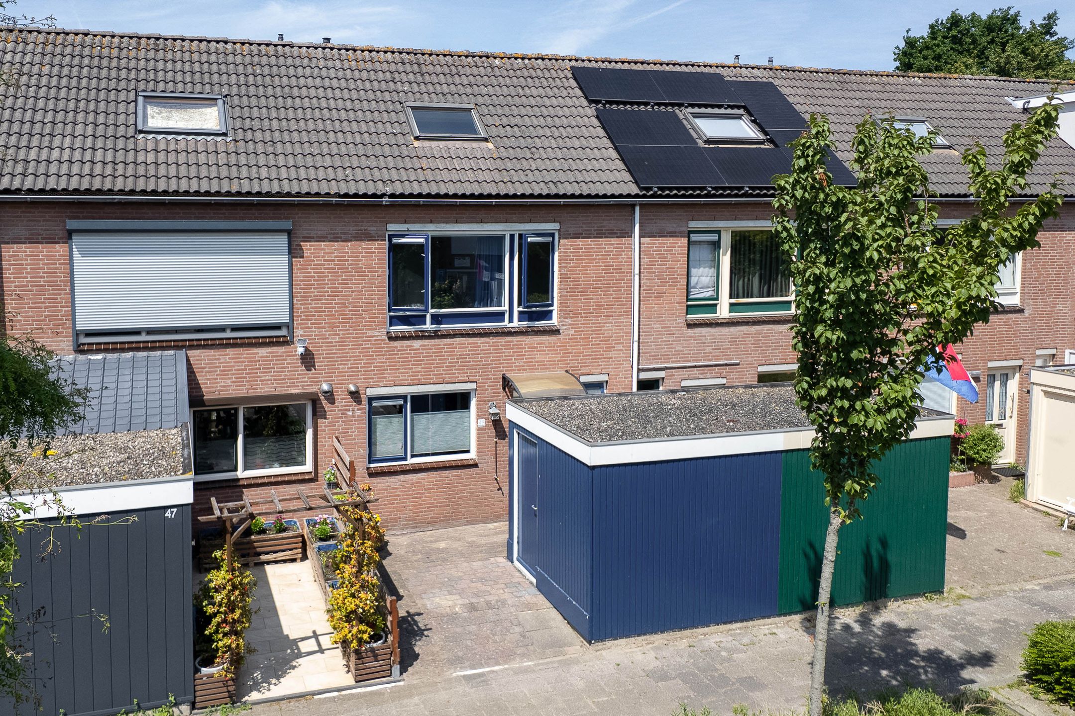 Foto van Vecht 49, Heerhugowaard