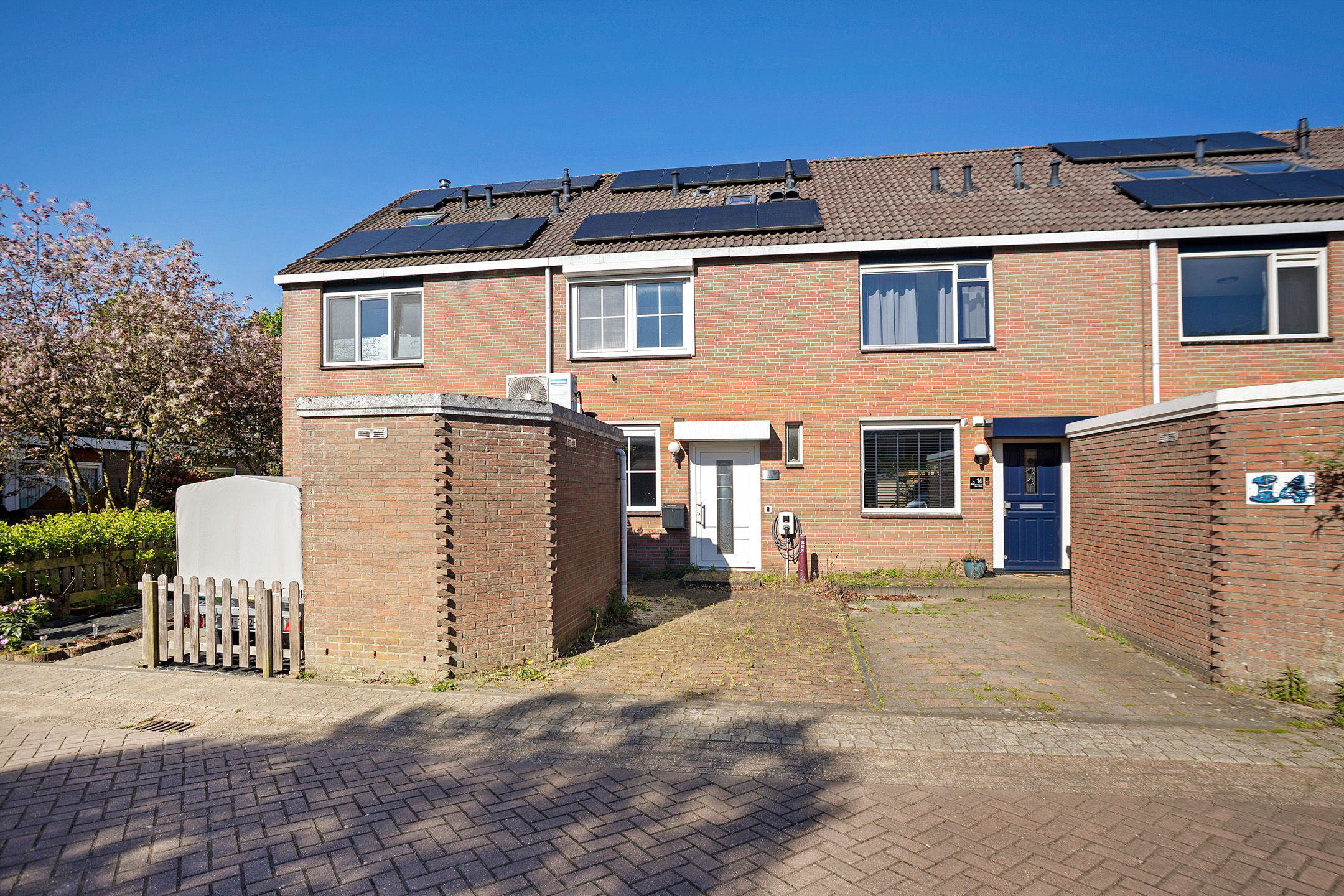Foto van Rosmolen 16, Heerhugowaard