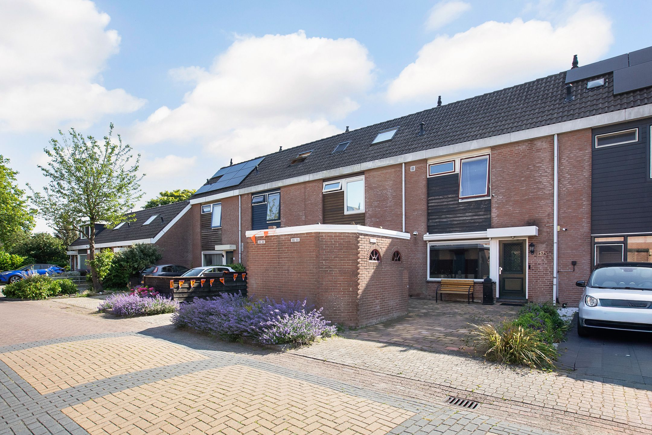 Foto van Krijtmolen 13, Heerhugowaard