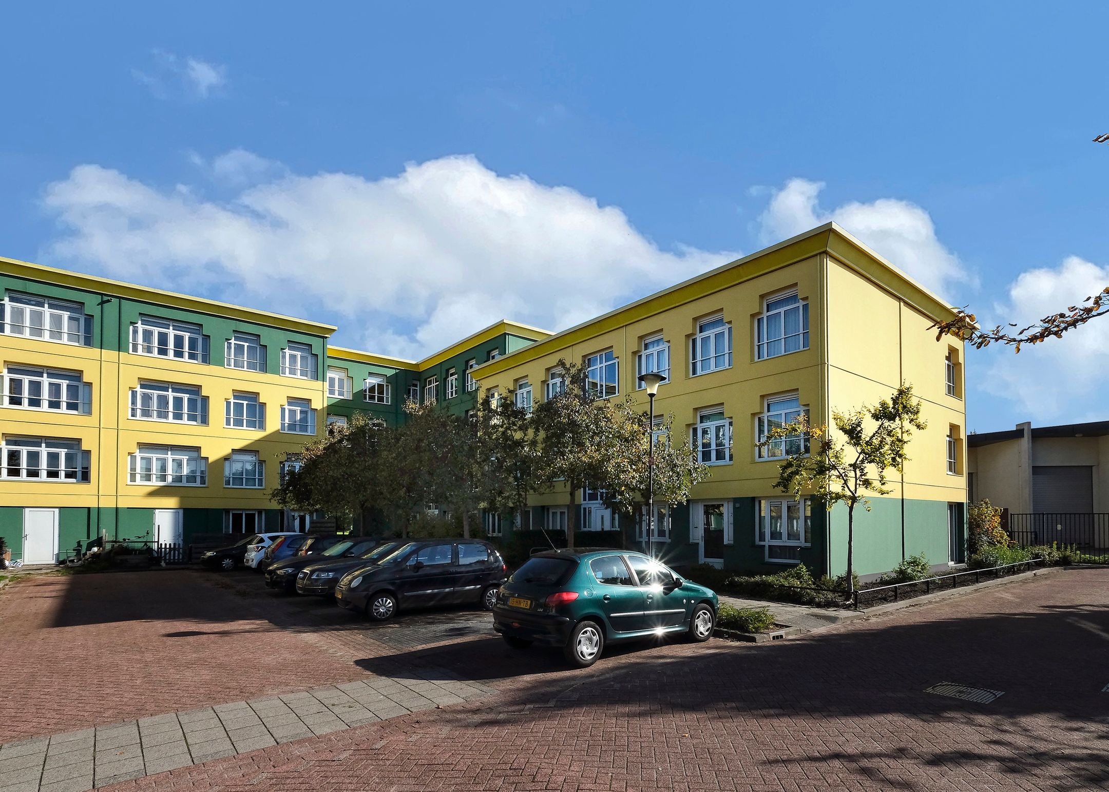 Foto van Bergmolen 4, Heerhugowaard