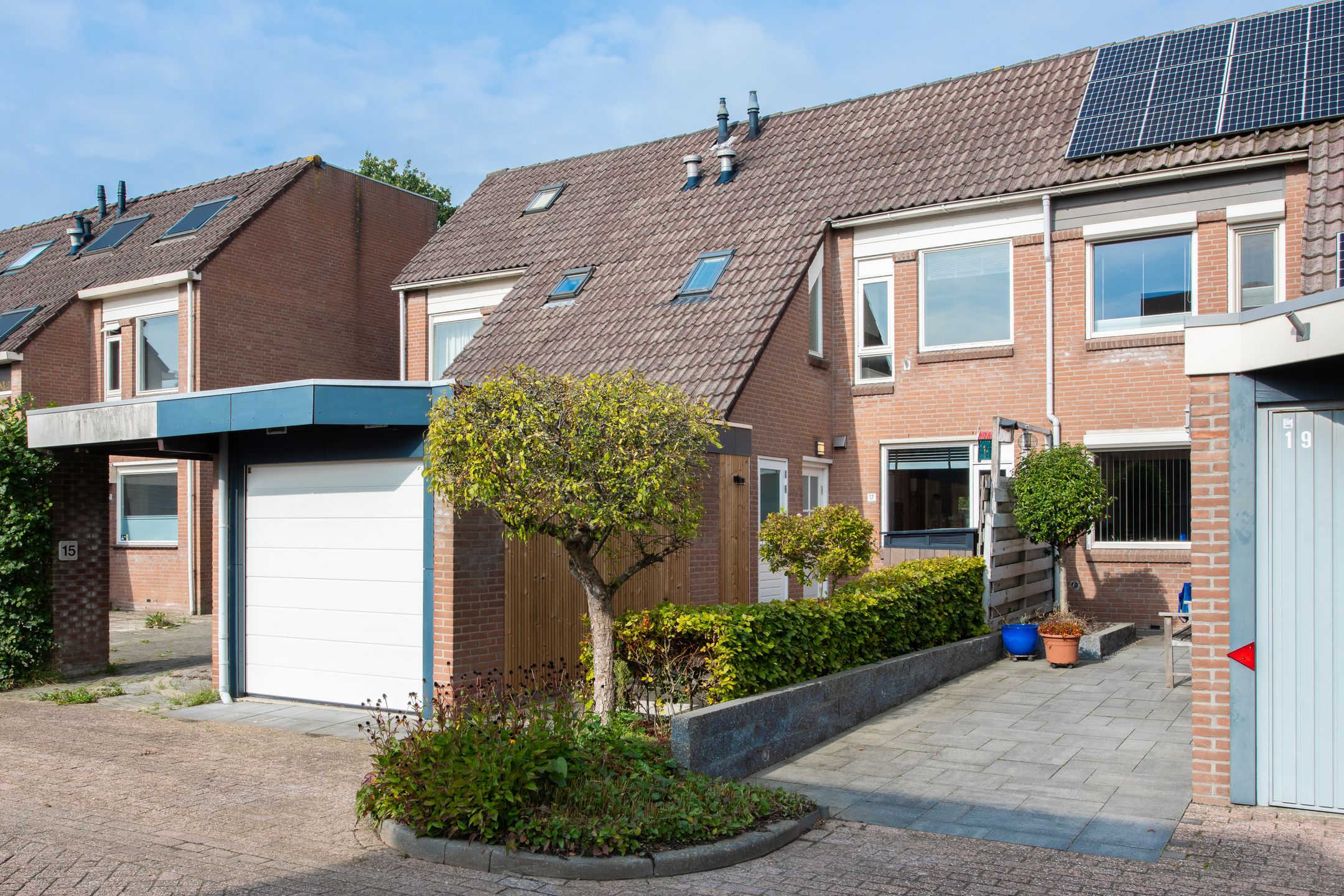 Foto van Gorterlaan 17, Heerhugowaard
