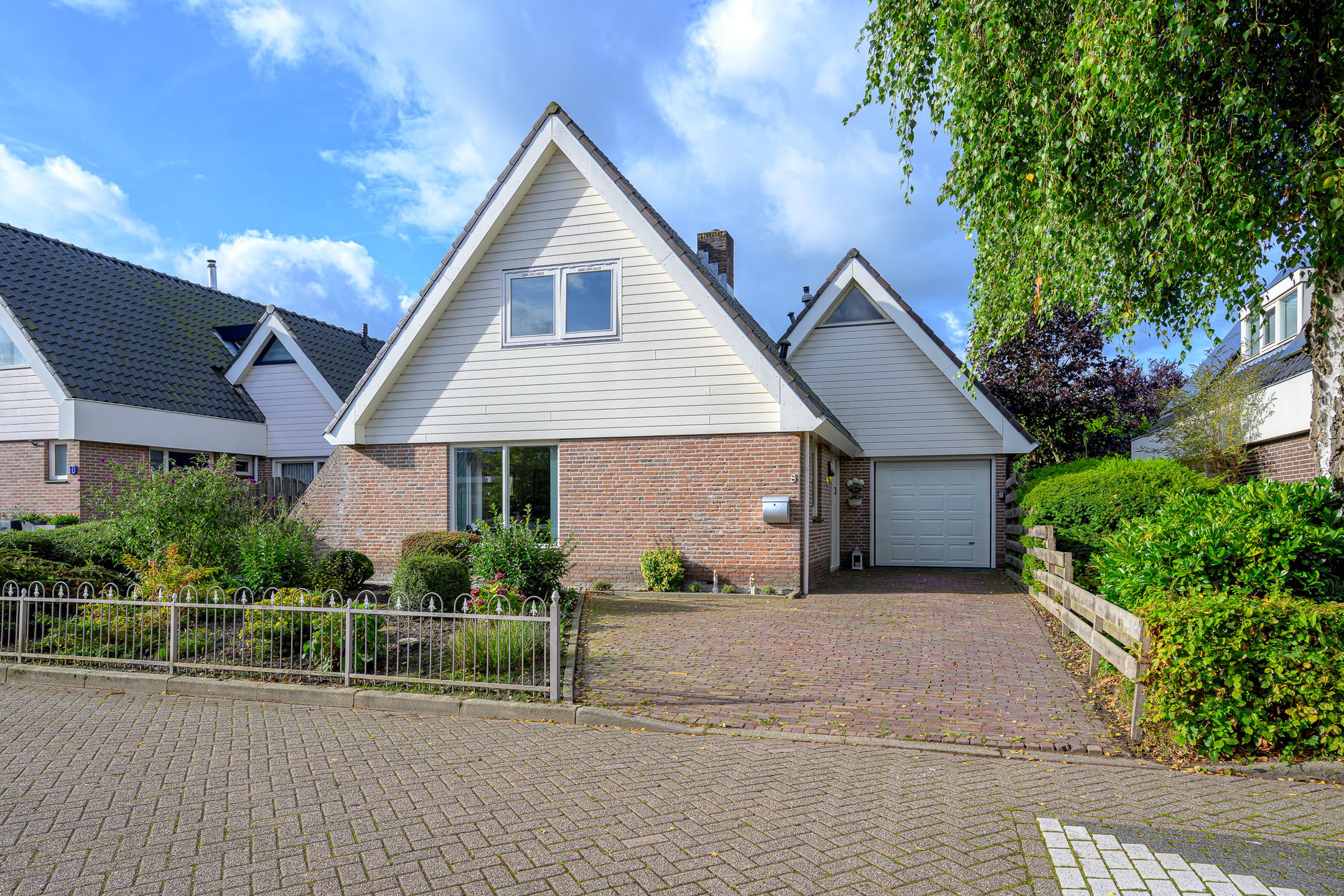Foto van Weidemolen 8, Heerhugowaard