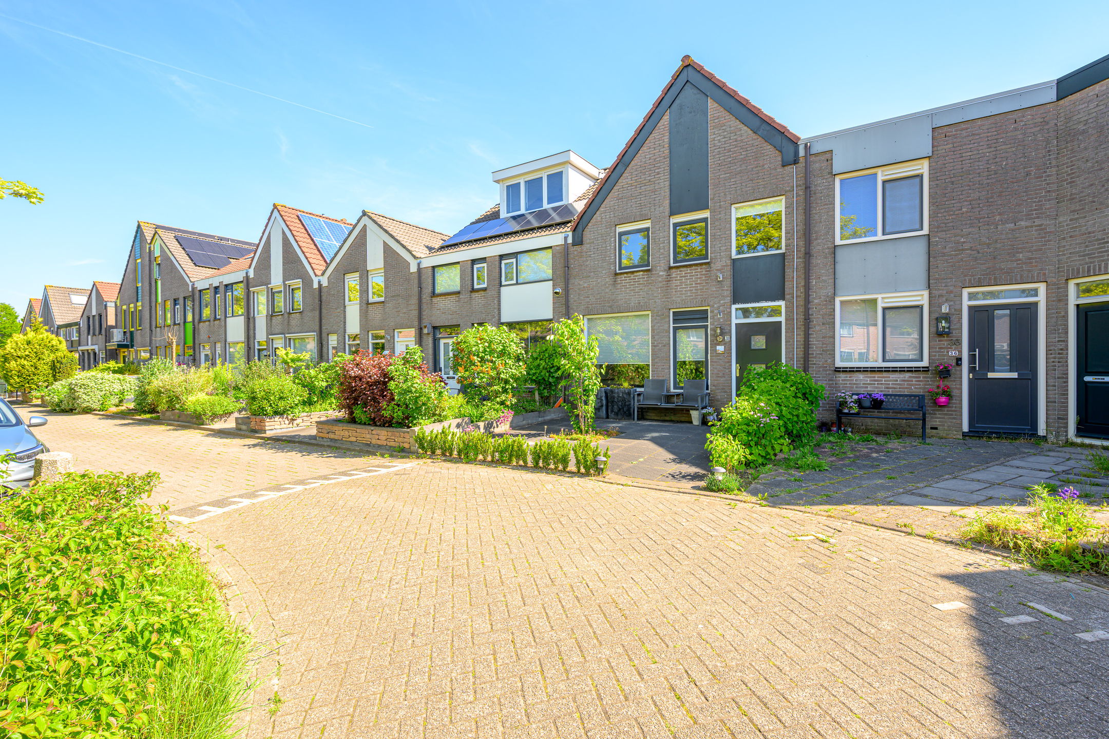 Foto van Stellingmolen 38, Heerhugowaard