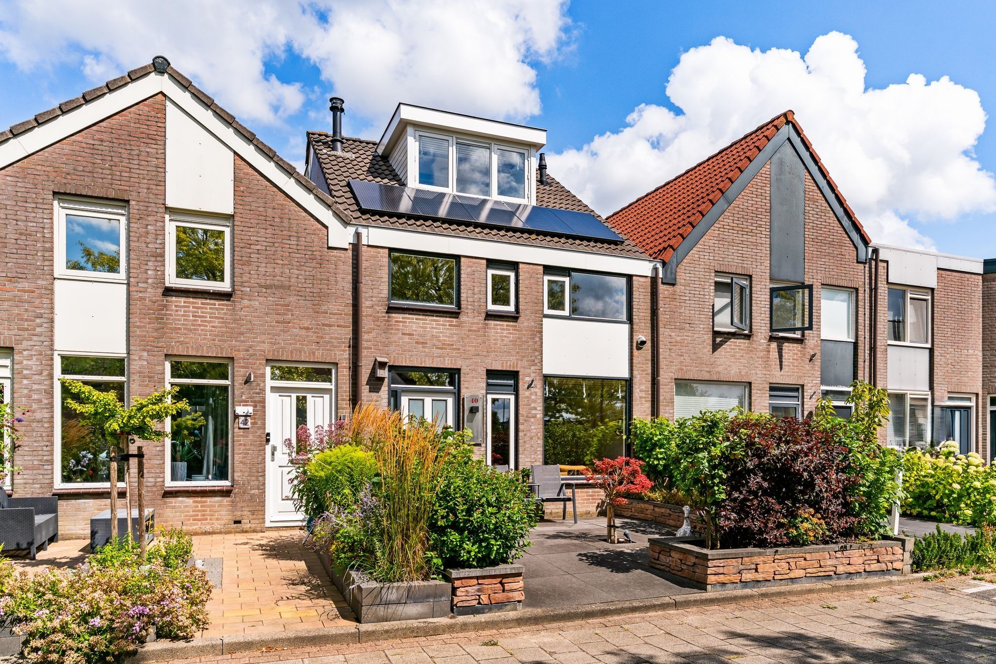 Foto van Stellingmolen 40, Heerhugowaard