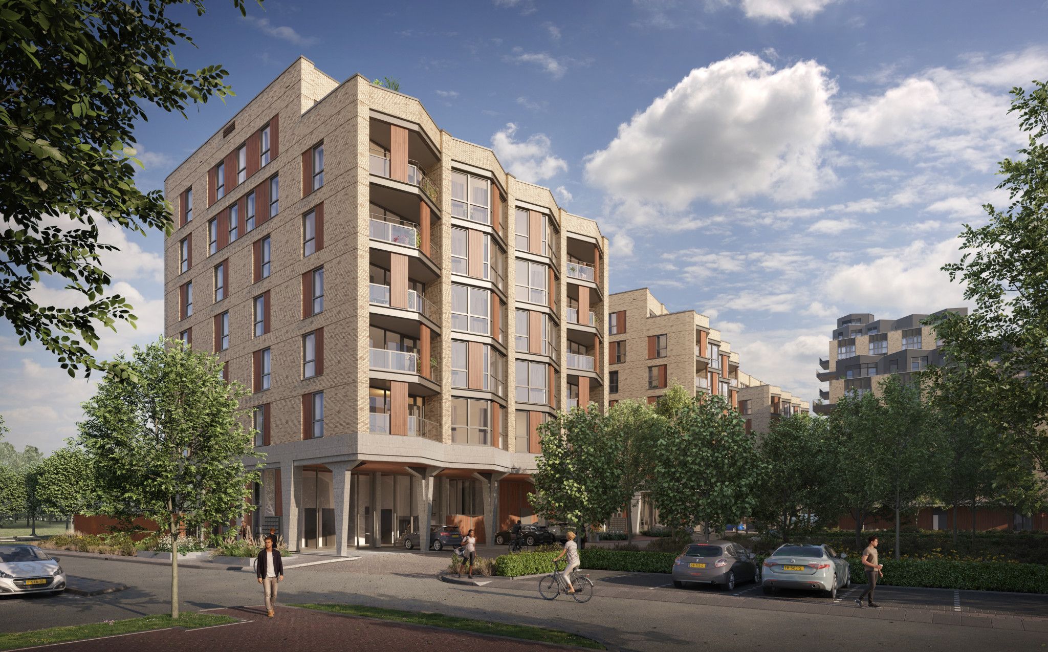 Foto van Maansteen 10, Heerhugowaard