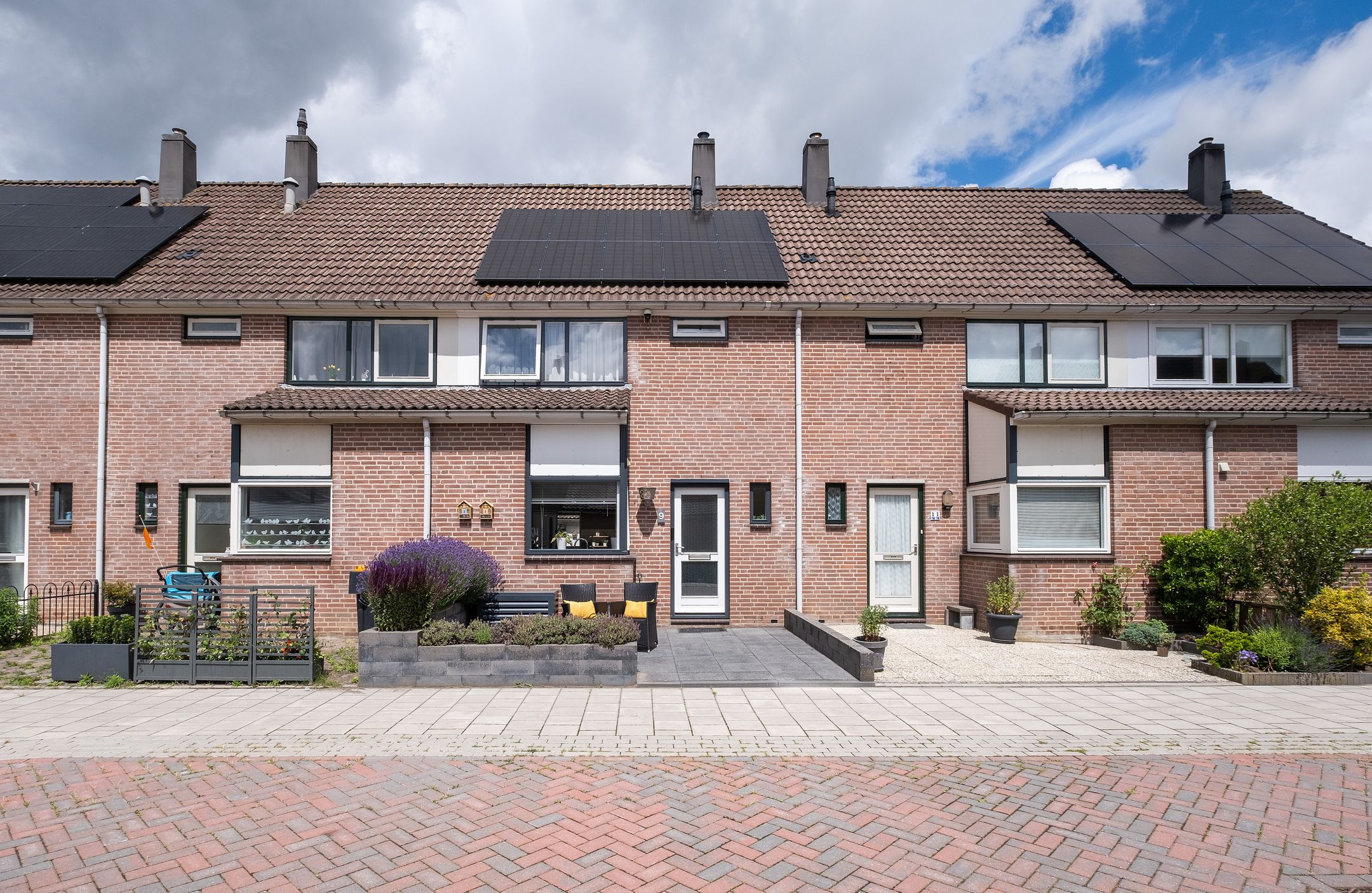 Foto van Tabaksmolen 9, Heerhugowaard