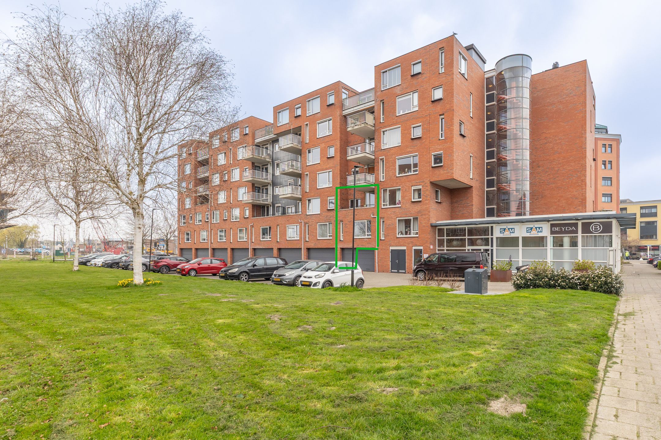 Foto van Stationsplein 44, Heerhugowaard