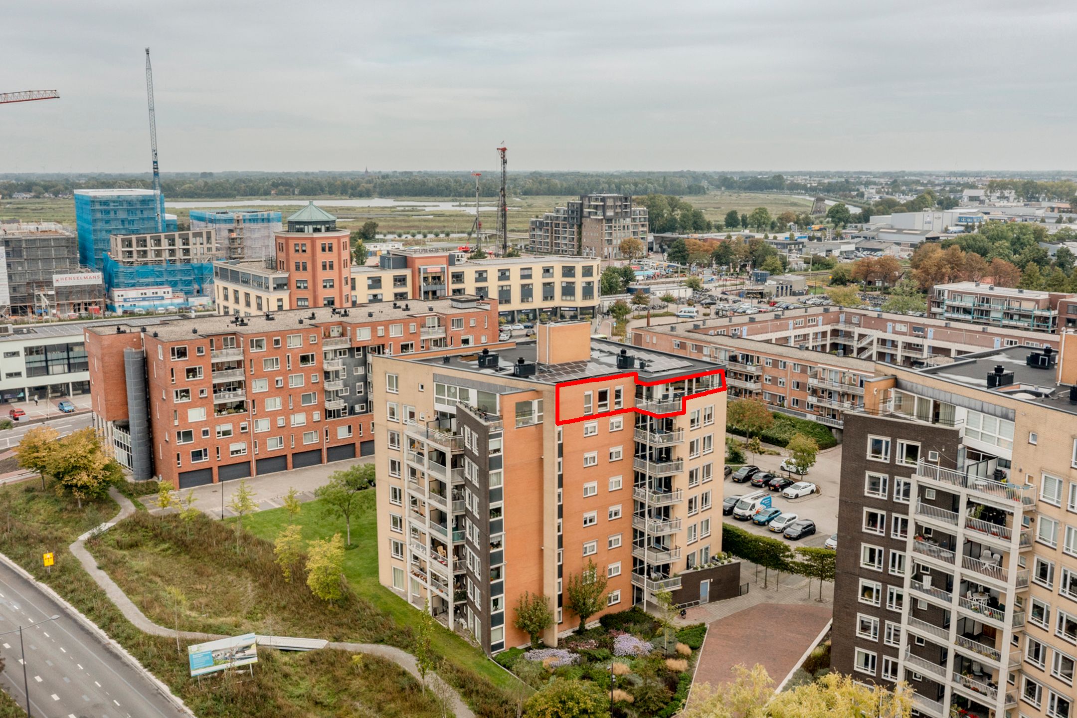 Foto van Nelson Mandelastraat 54, Heerhugowaard