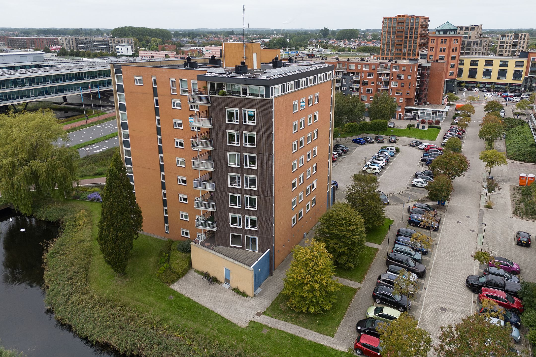 Foto van Nelson Mandelastraat 80, Heerhugowaard
