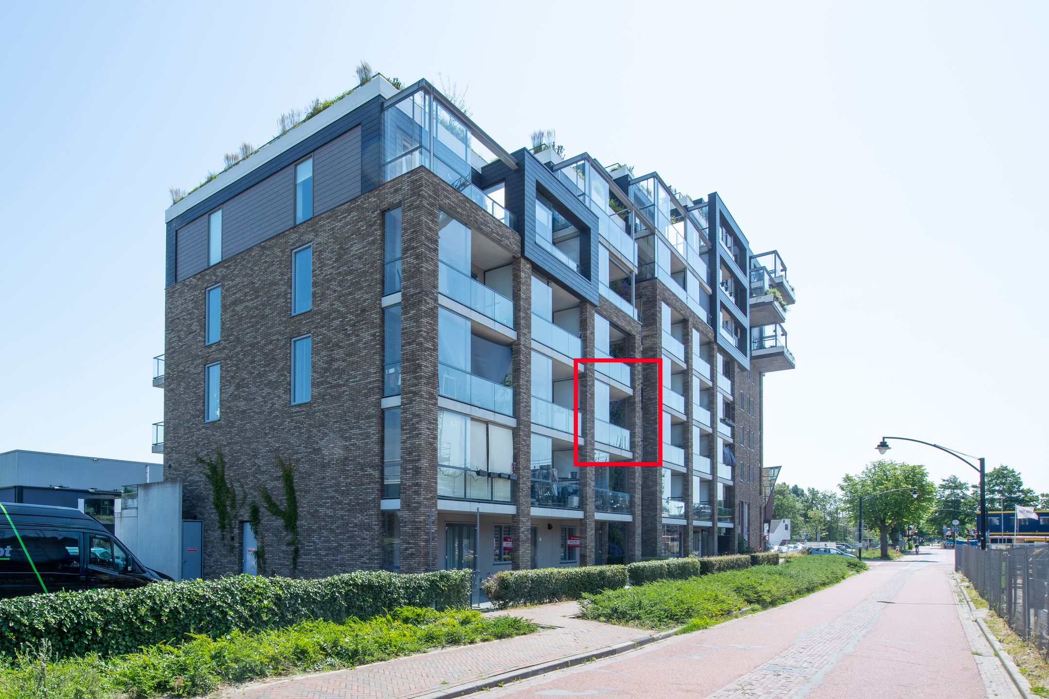 Foto van De Groene Trede 16, Heerhugowaard