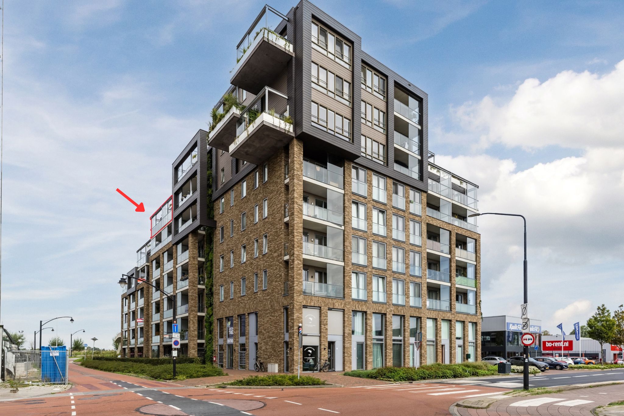 Foto van De Groene Trede 57, Heerhugowaard