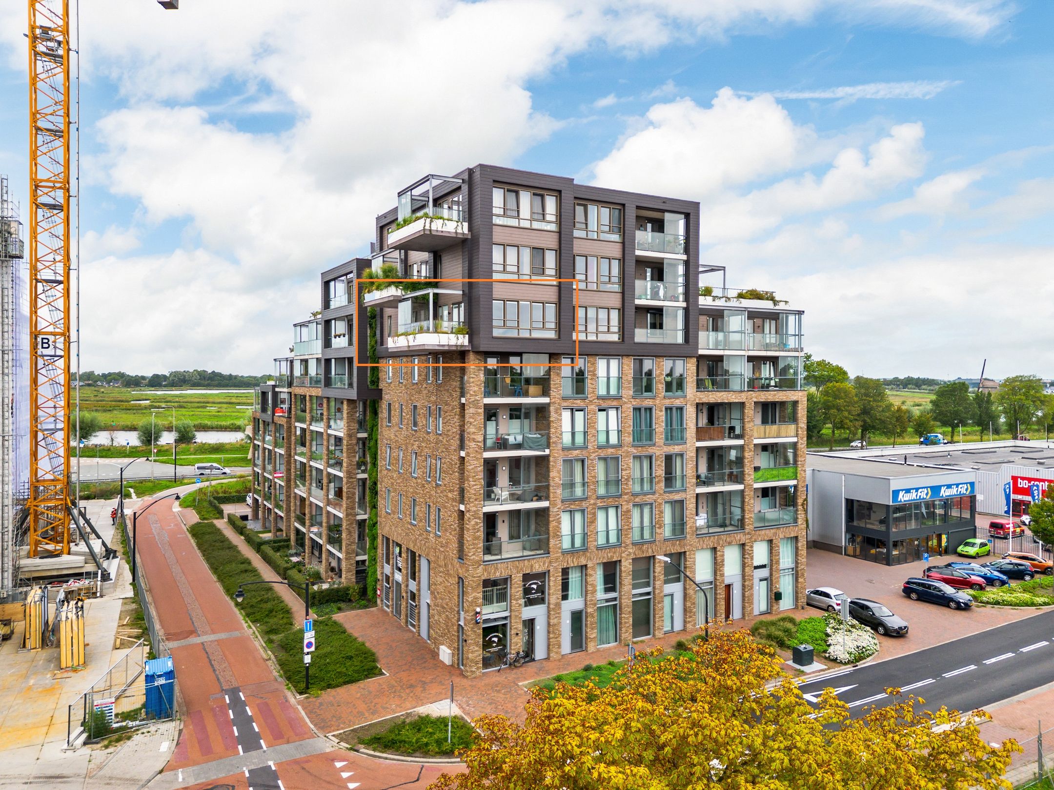 Foto van De Groene Trede 59, Heerhugowaard