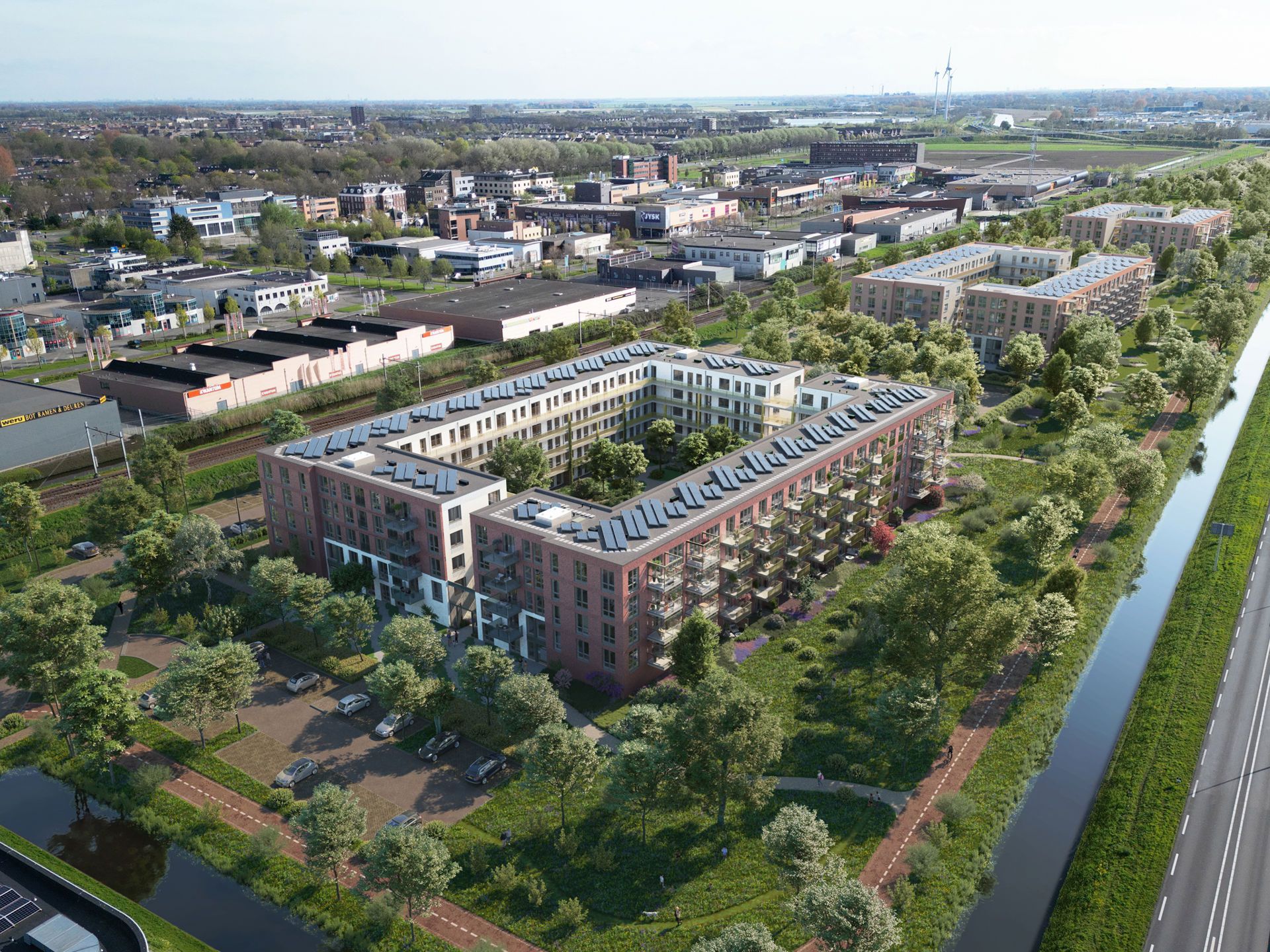 Foto van Vaanpark 260, Heerhugowaard