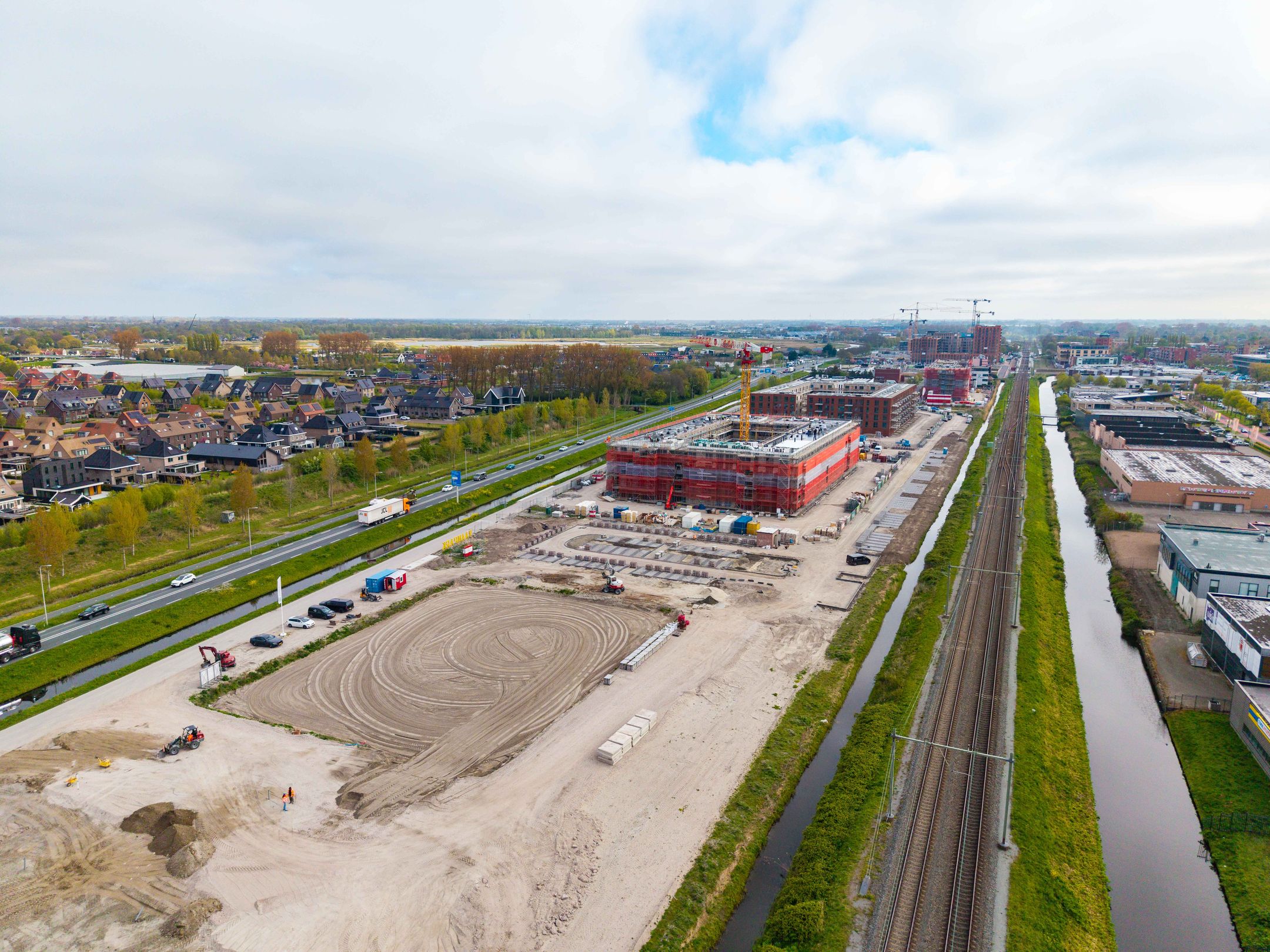 Foto van Vaanpark 536, Heerhugowaard