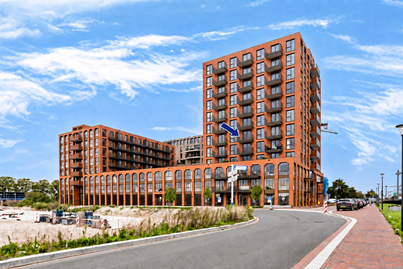 Foto van Stationsmeester 117, Heerhugowaard