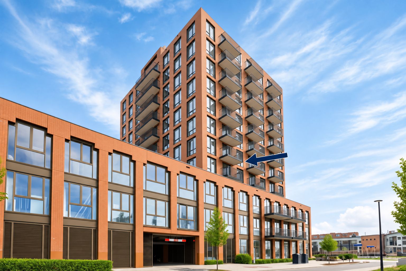 Foto van Stationsmeester 118, Heerhugowaard