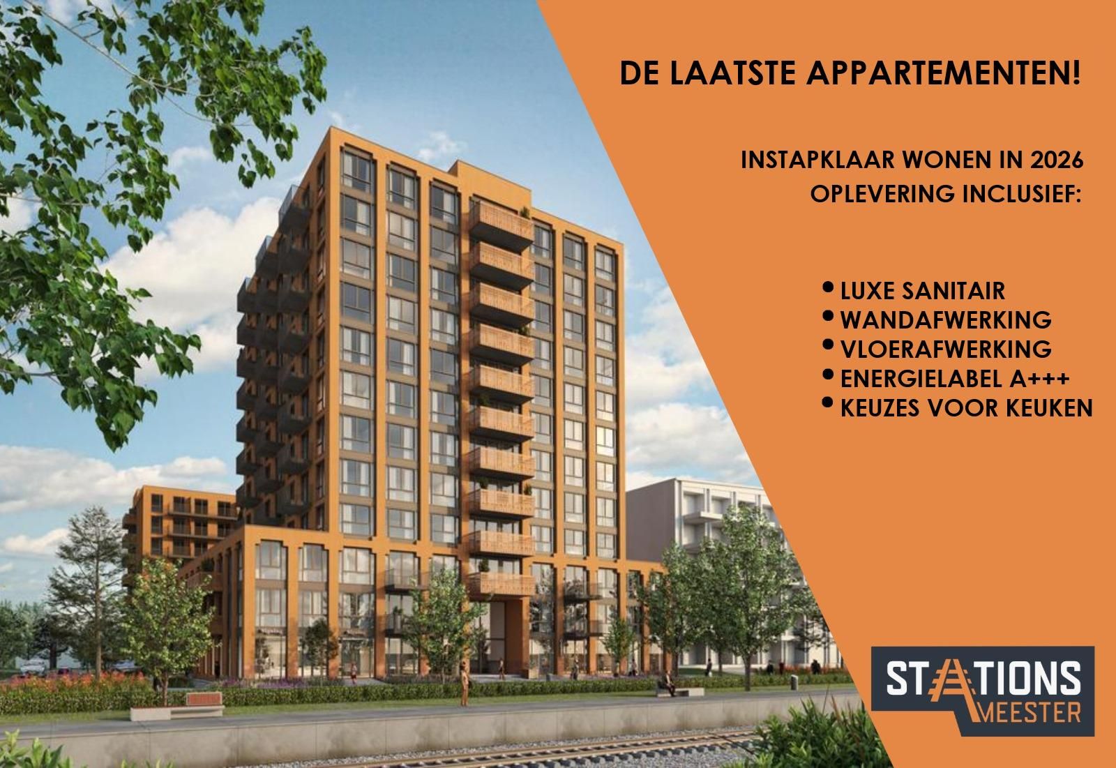 Foto van Stationsmeester 93, Heerhugowaard