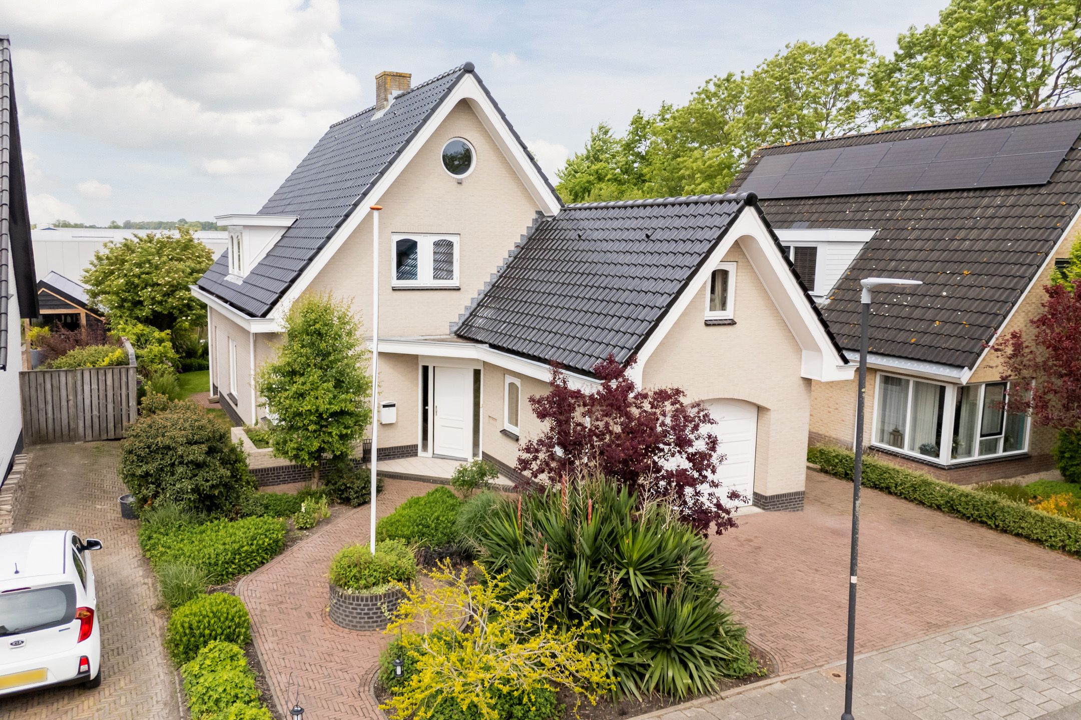 Foto van de Eg 43, Heerhugowaard