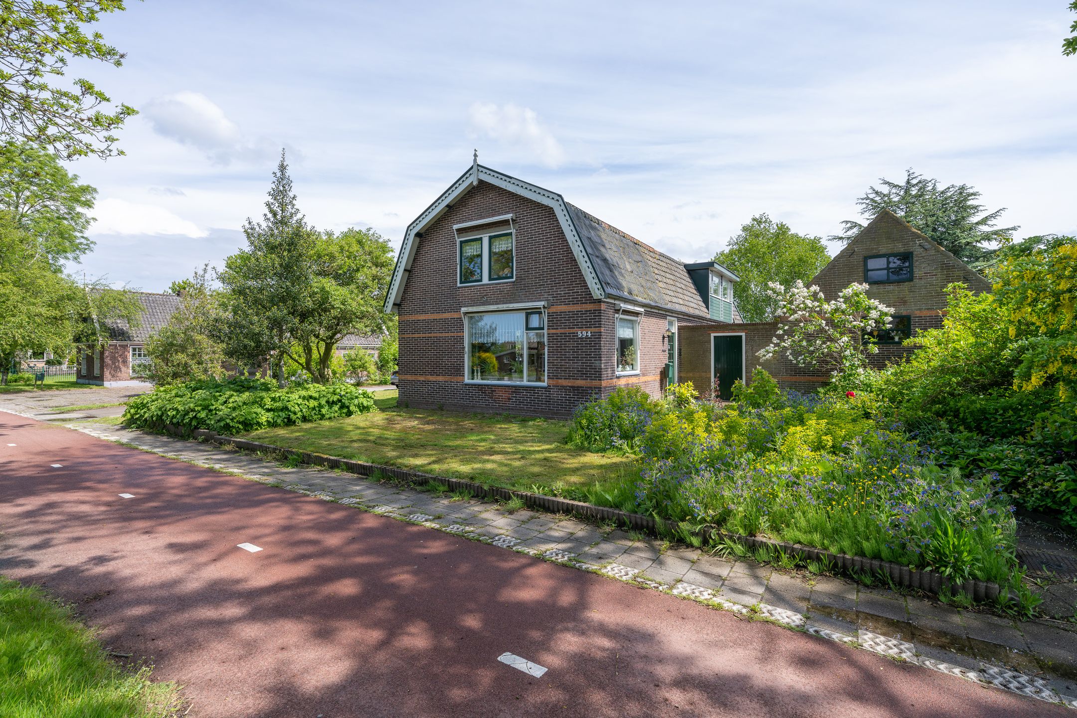 Foto van Middenweg 594, Heerhugowaard