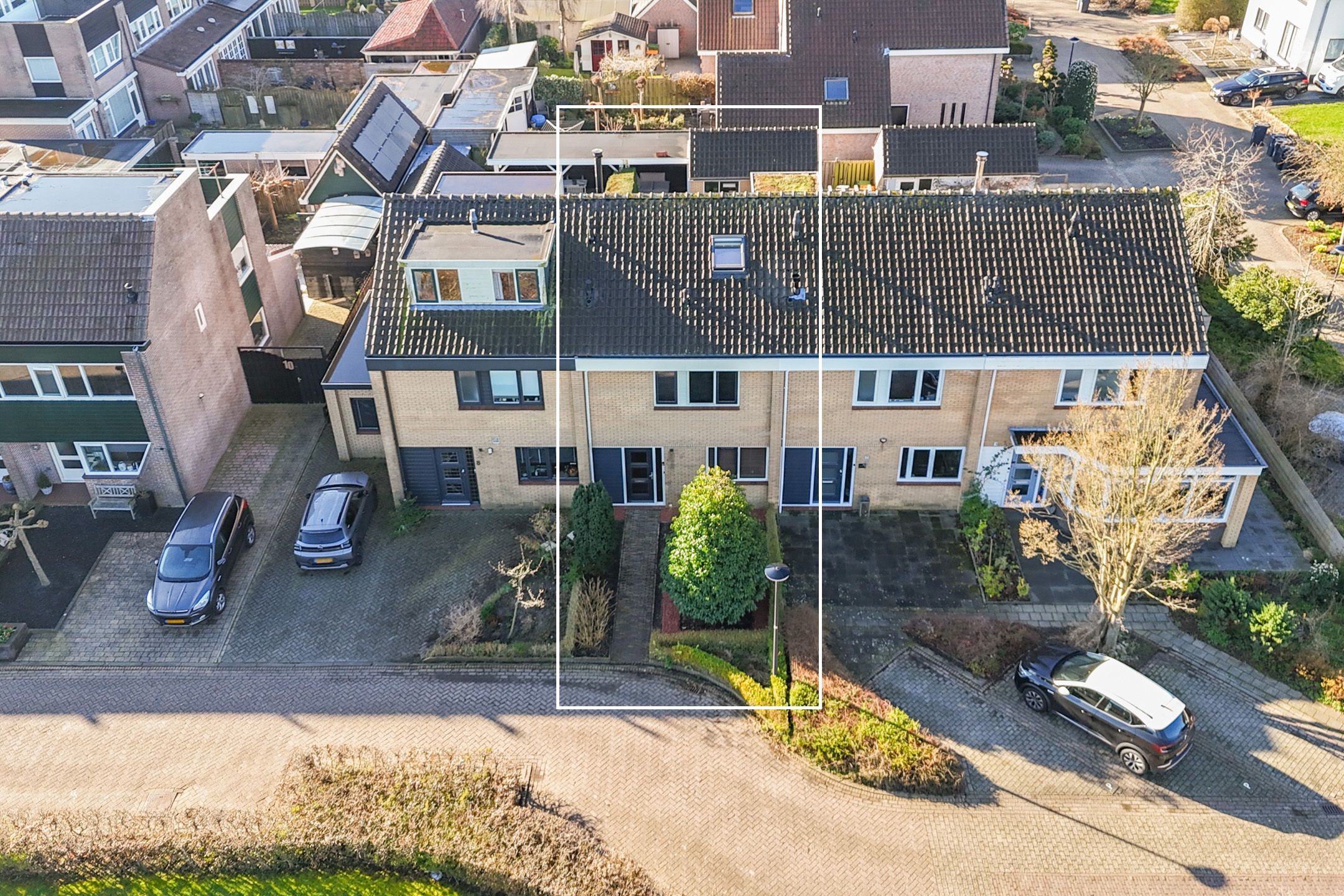 Foto van Sterrenboschstraat 6, Heerhugowaard