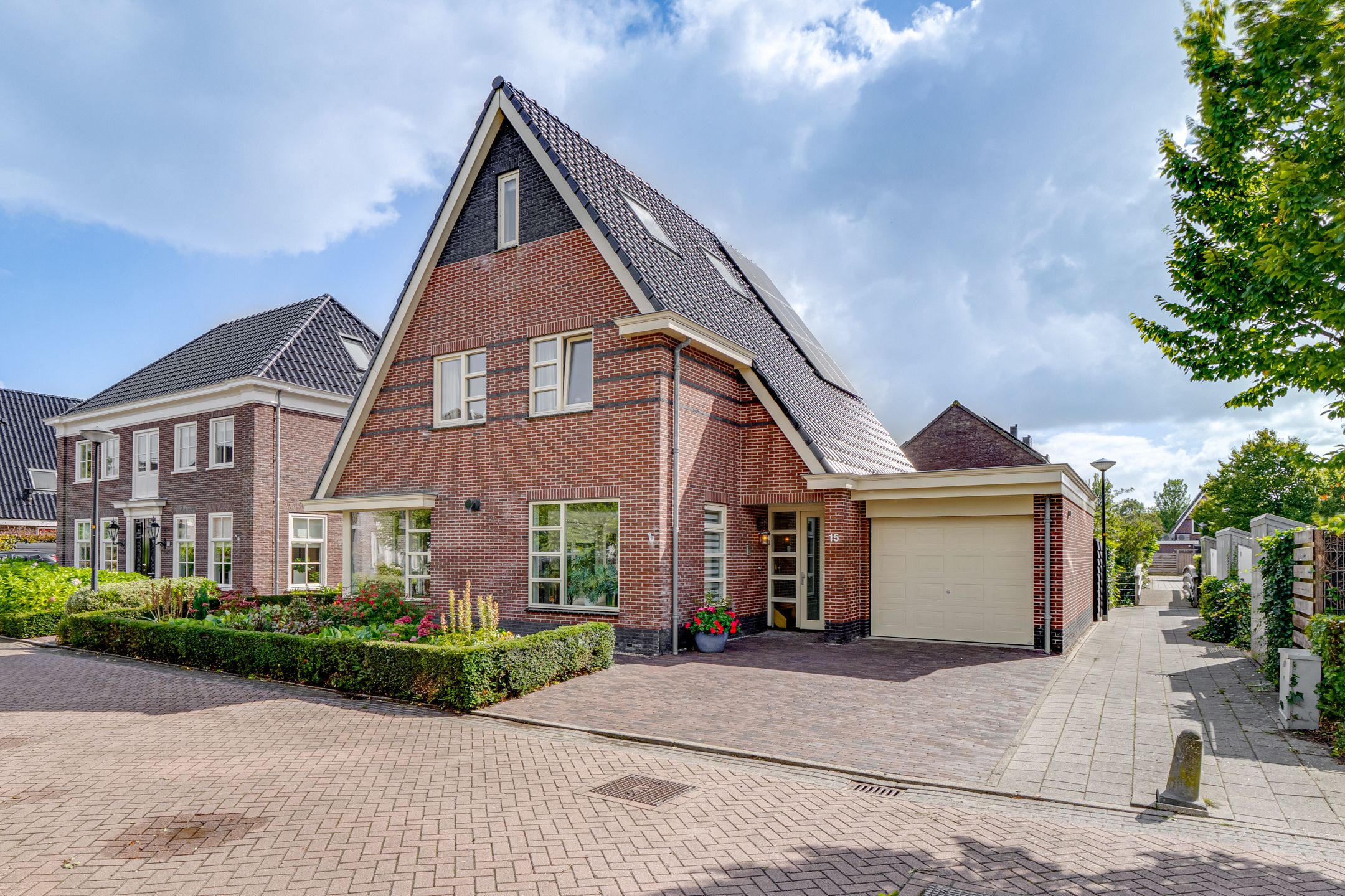 Foto van Groote Geldebosch 15, Heerhugowaard