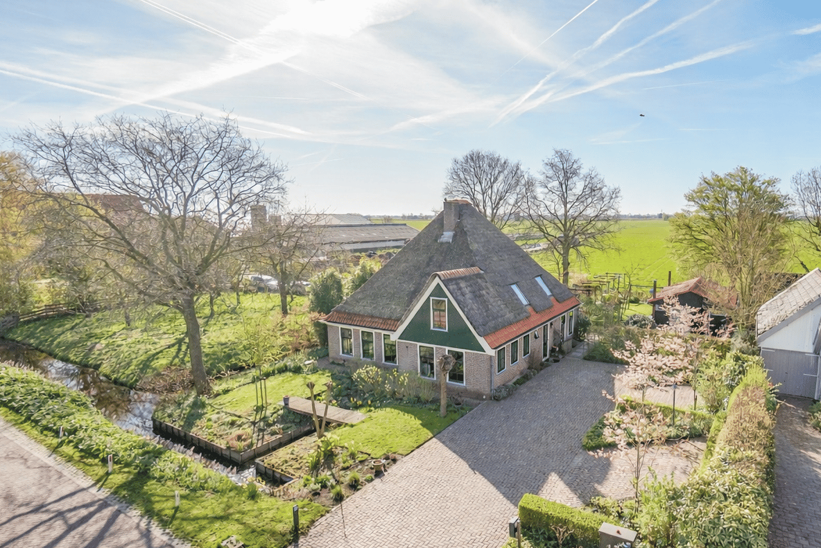 Foto van Kerkweg 18, Heerhugowaard