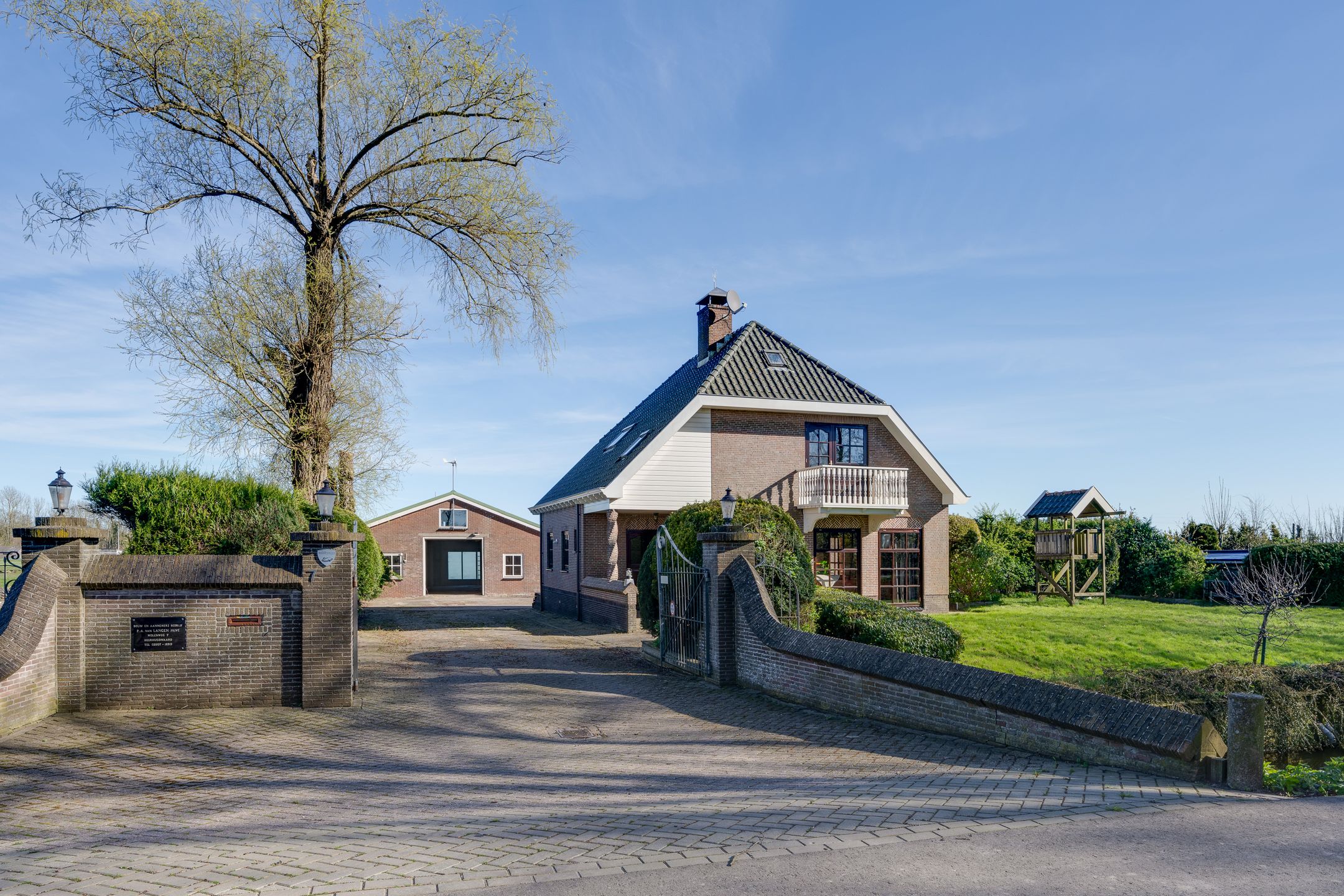 Foto van Molenweg 7, Heerhugowaard