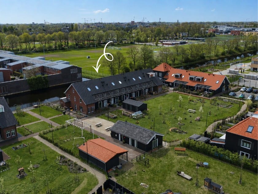 Foto van Het Schild 26, Heerhugowaard