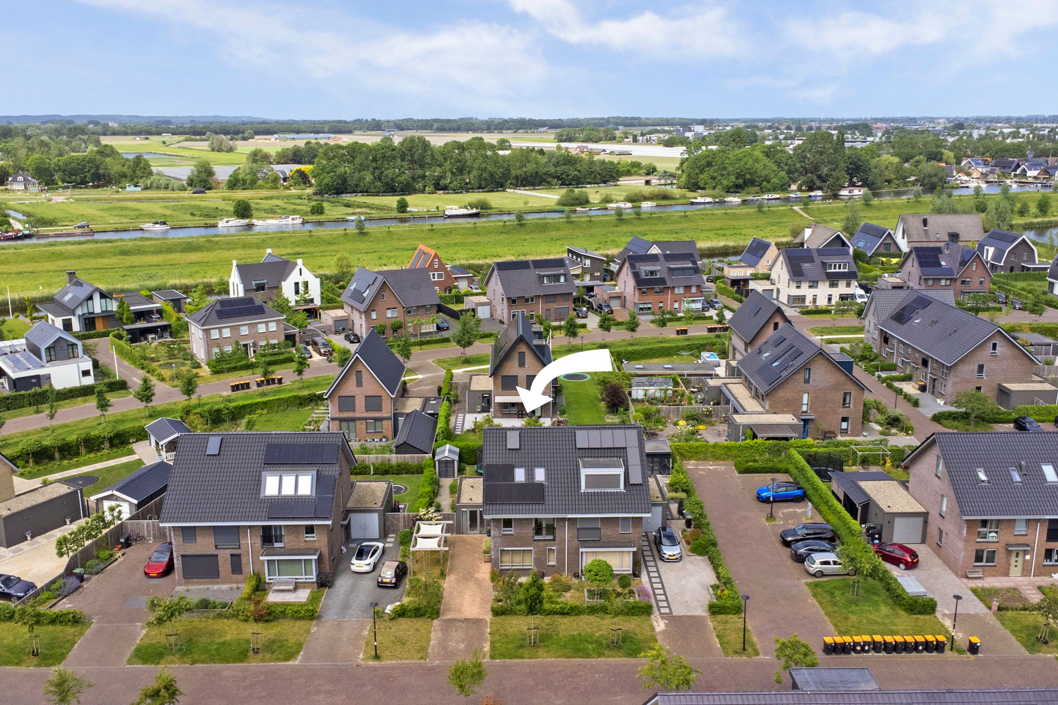 Foto van Heijnkesakker 20, Heerhugowaard