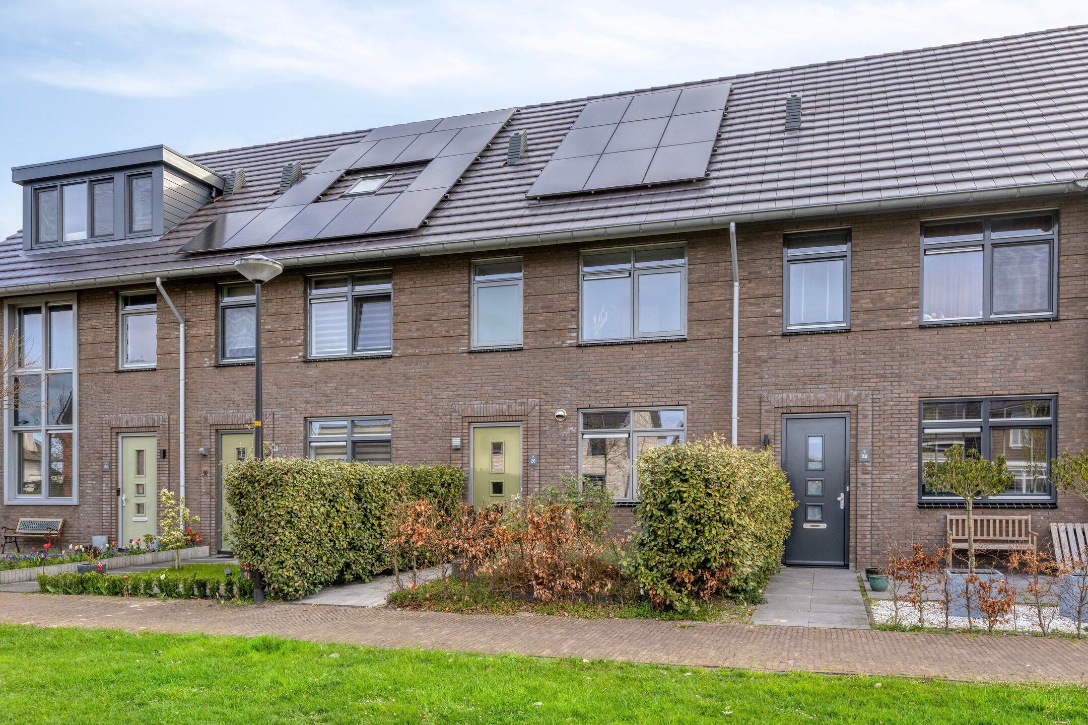 Foto van Vrederiksakker 26, Heerhugowaard