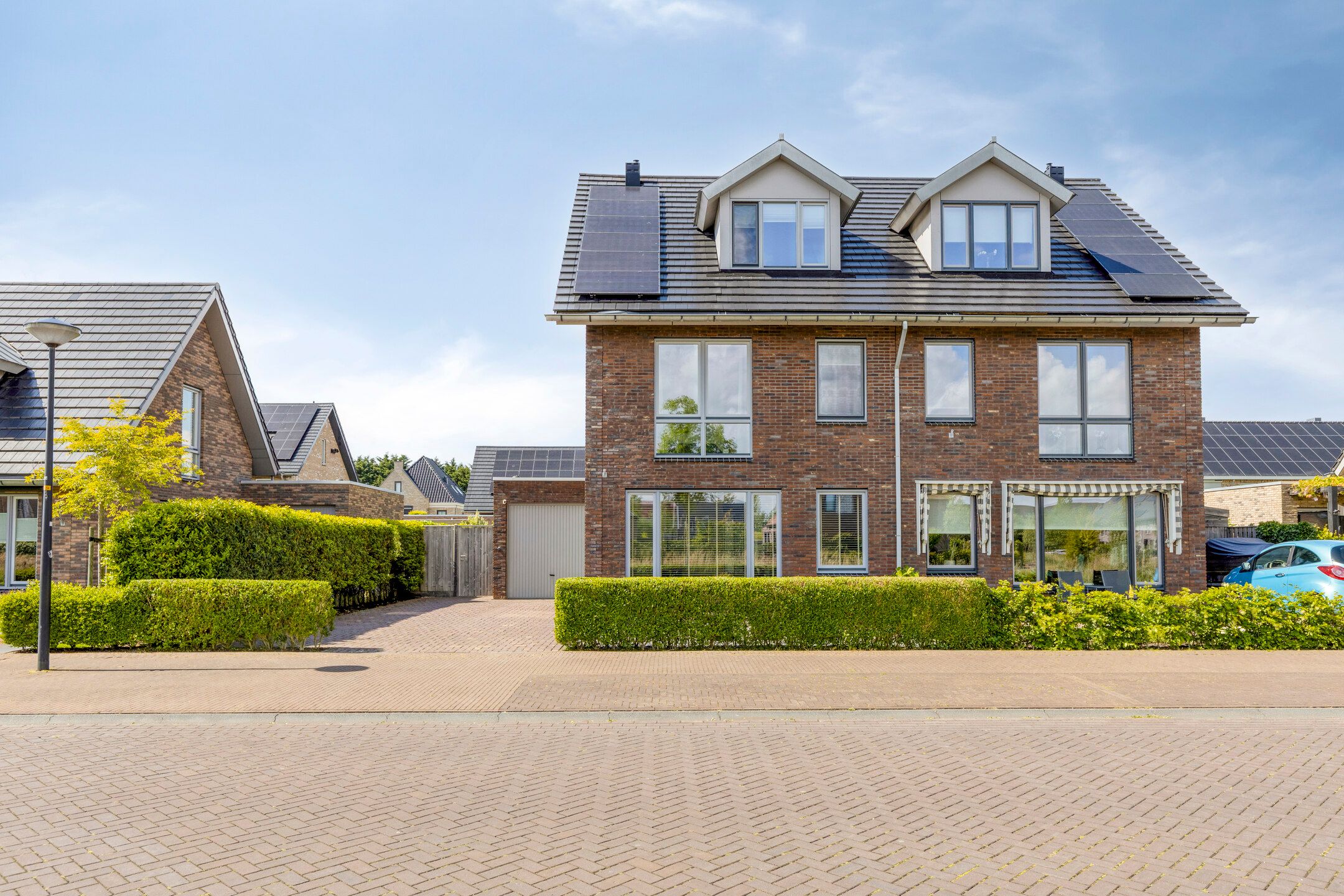 Foto van Laan van Broekhorn 10, Heerhugowaard