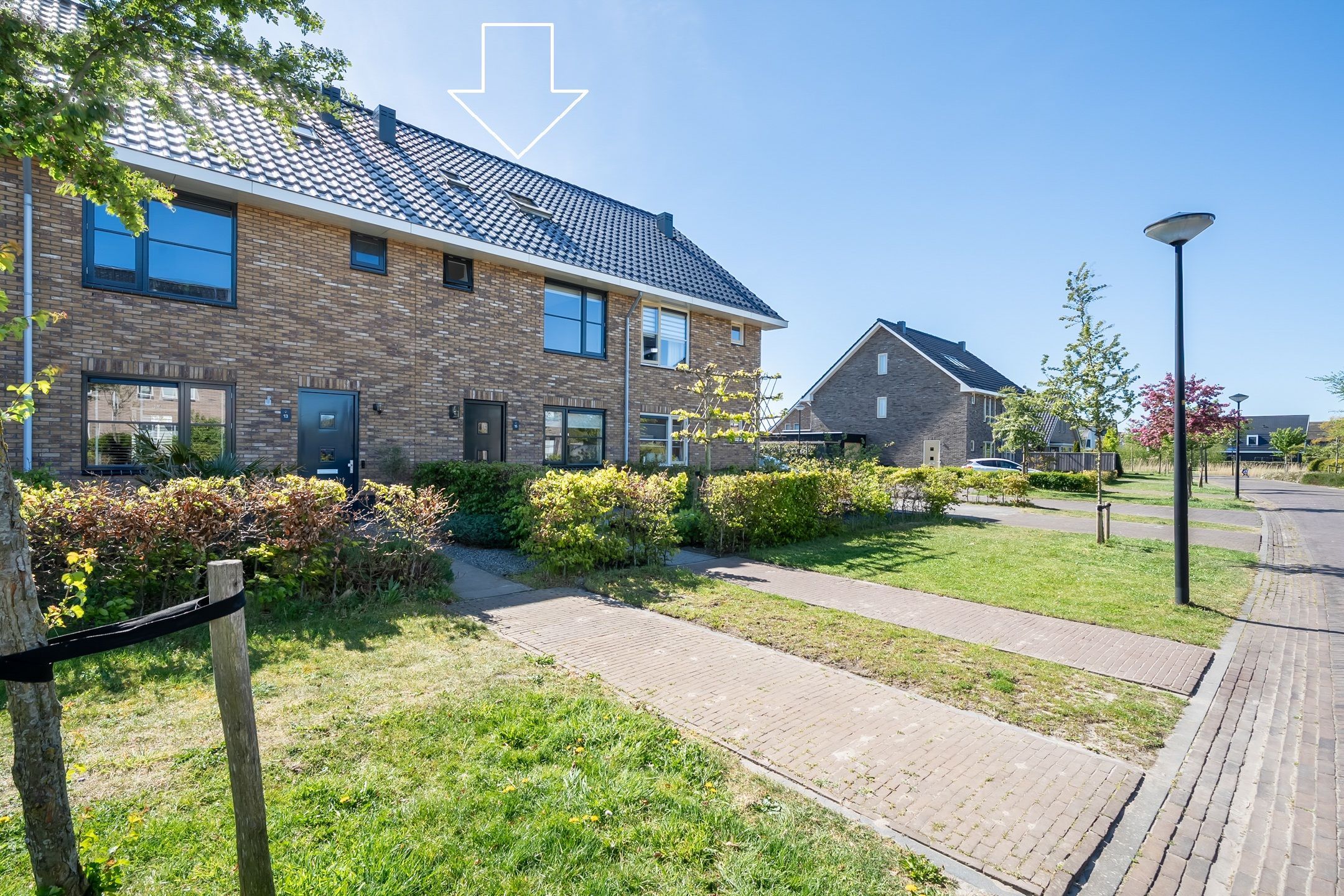 Foto van Zoetweersakker 15, Heerhugowaard