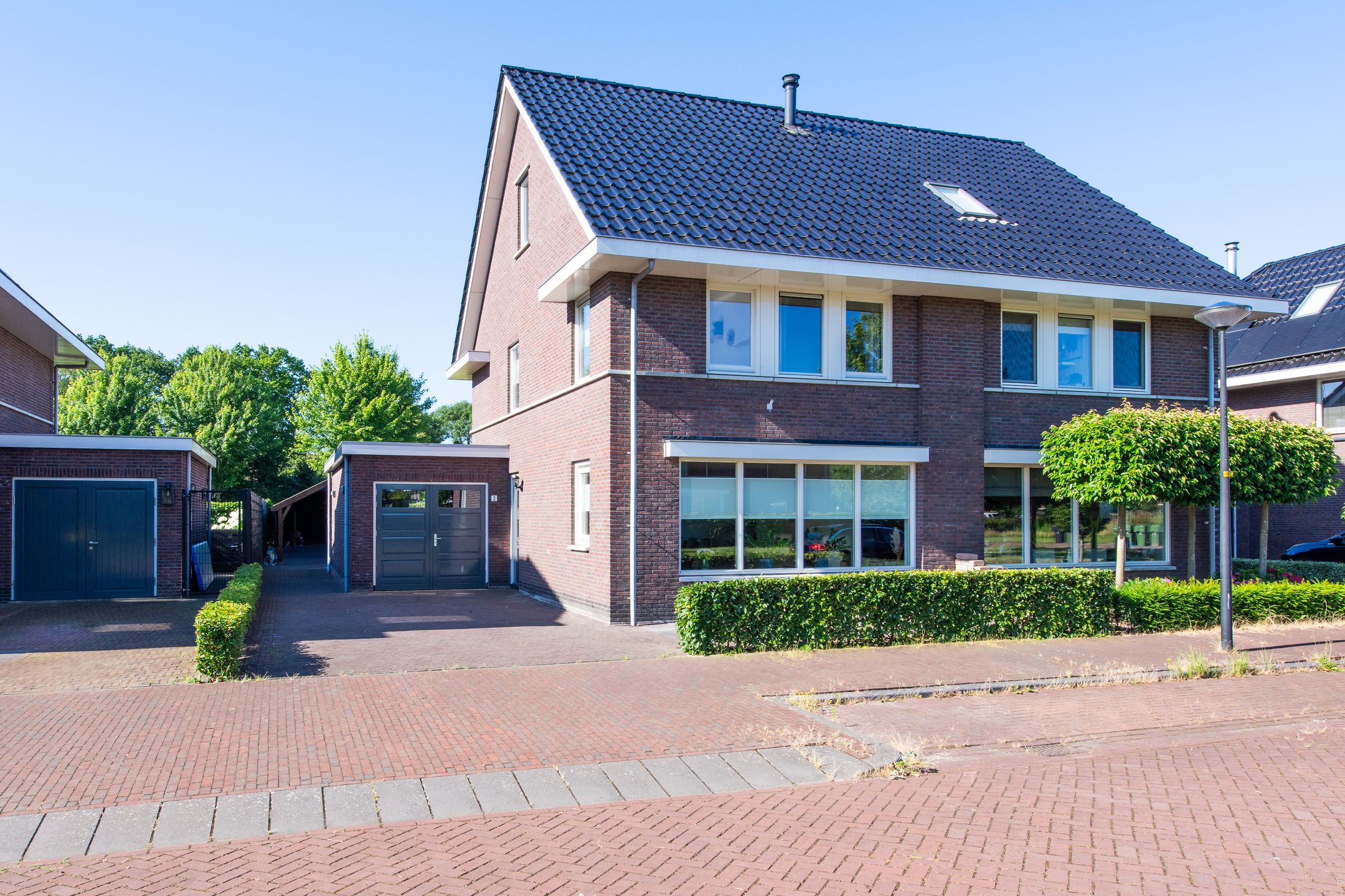 Foto van Cornelis Wagenaarhof 2, Heerhugowaard
