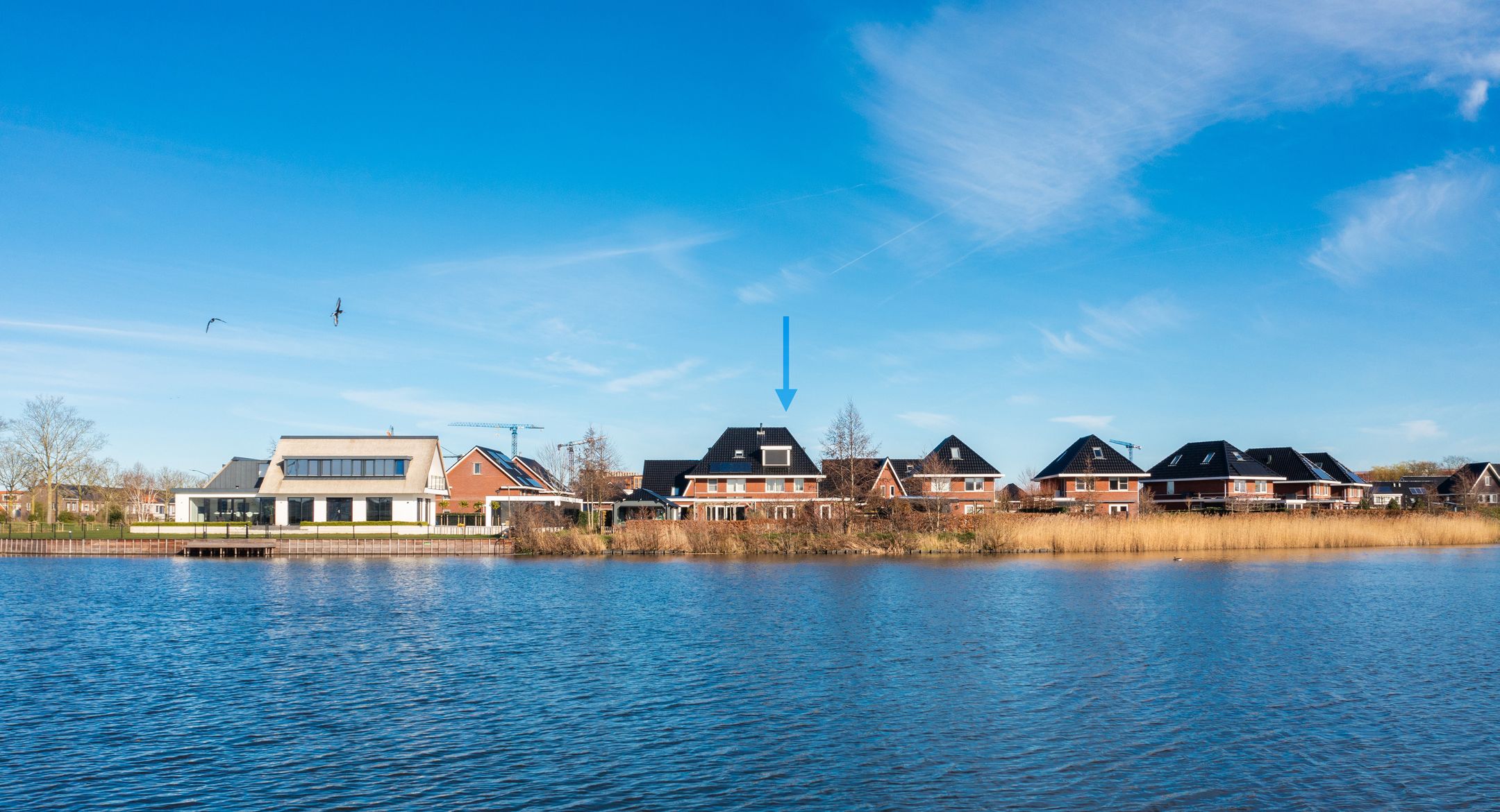 Foto van Klaas Pluisterhof 11, Heerhugowaard