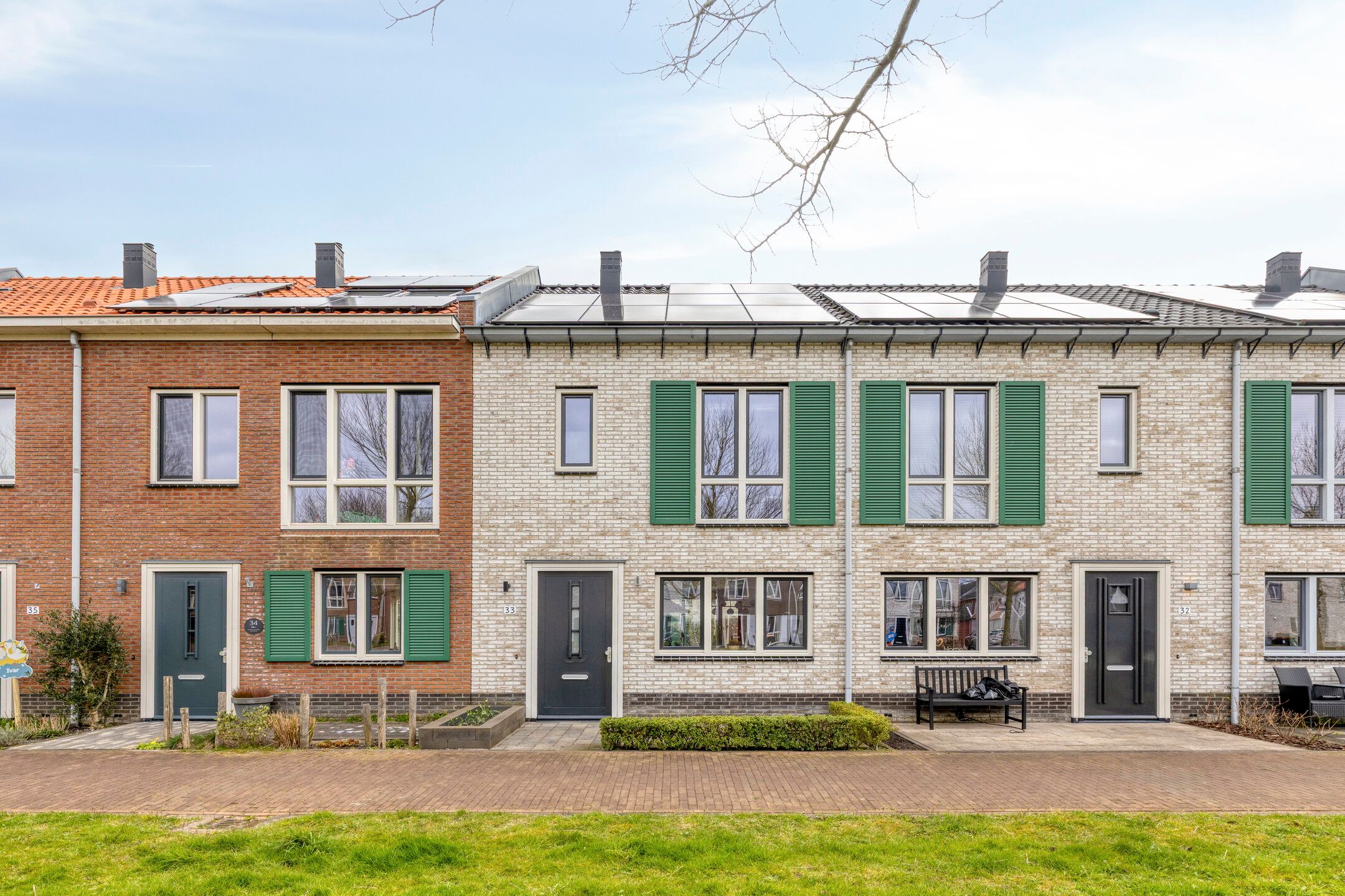 Foto van Zuijder Vlaerdinge 33, Heerhugowaard