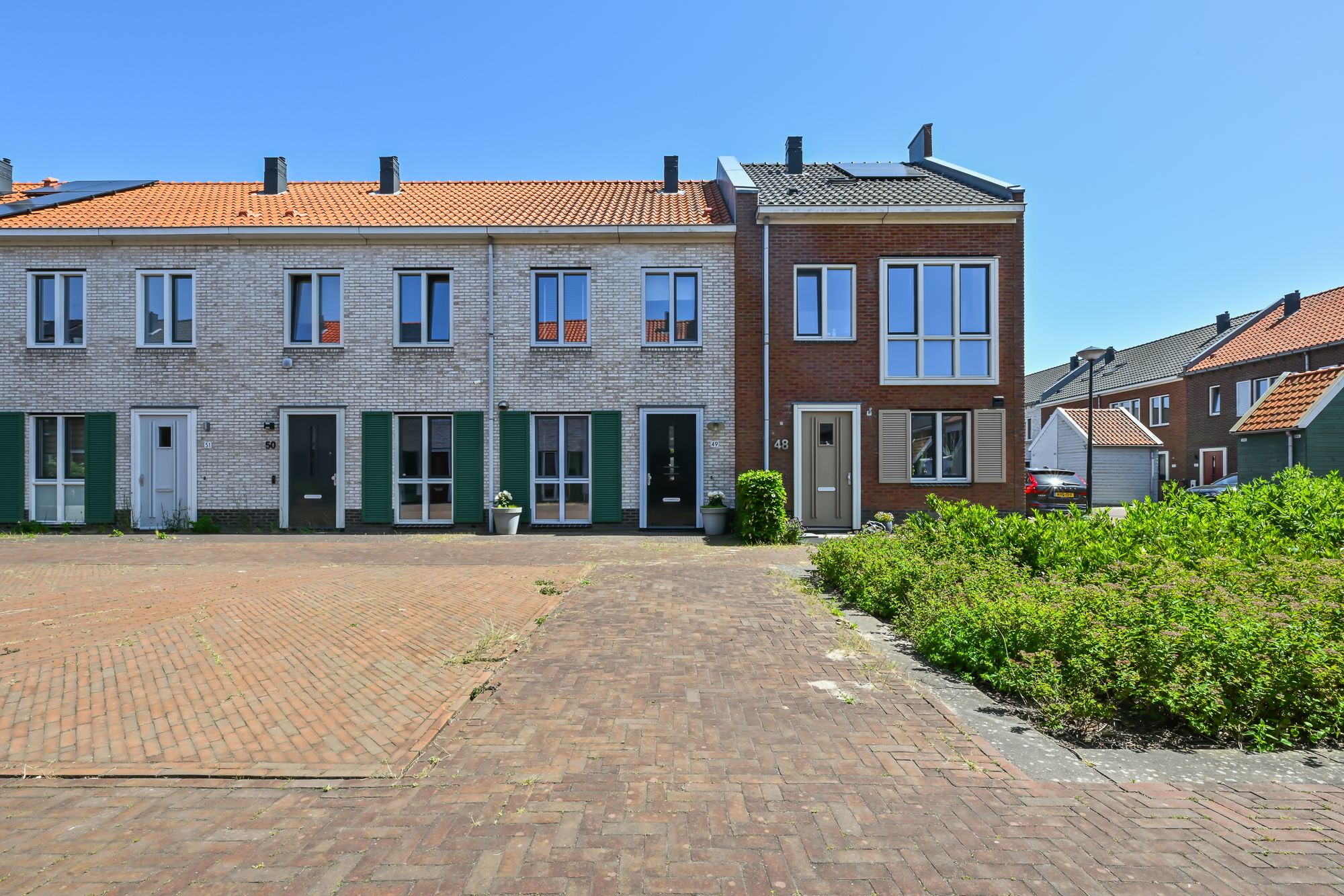 Foto van Zuijder Vlaerdinge 49, Heerhugowaard