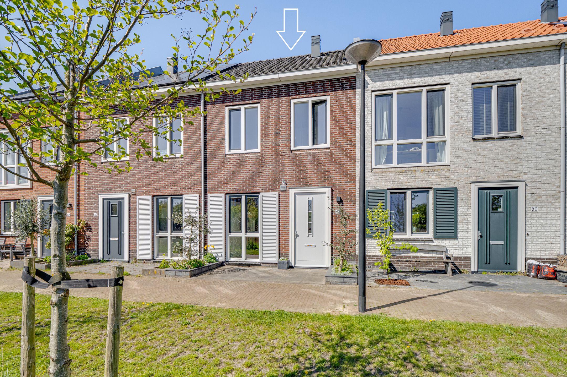 Foto van Zuijder Vlaerdinge 81, Heerhugowaard