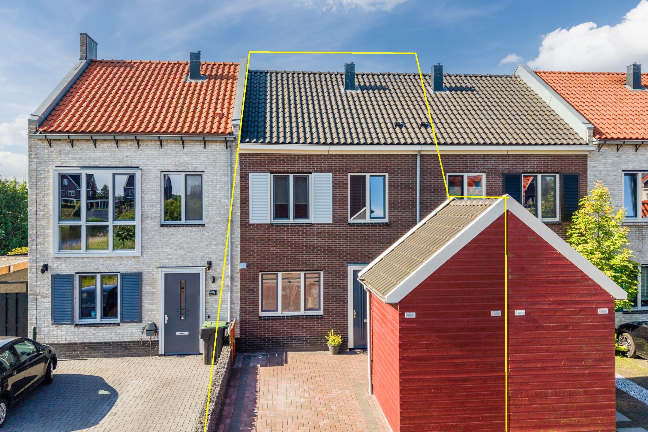 Foto van Zuijder Vlaerdinge 85, Heerhugowaard
