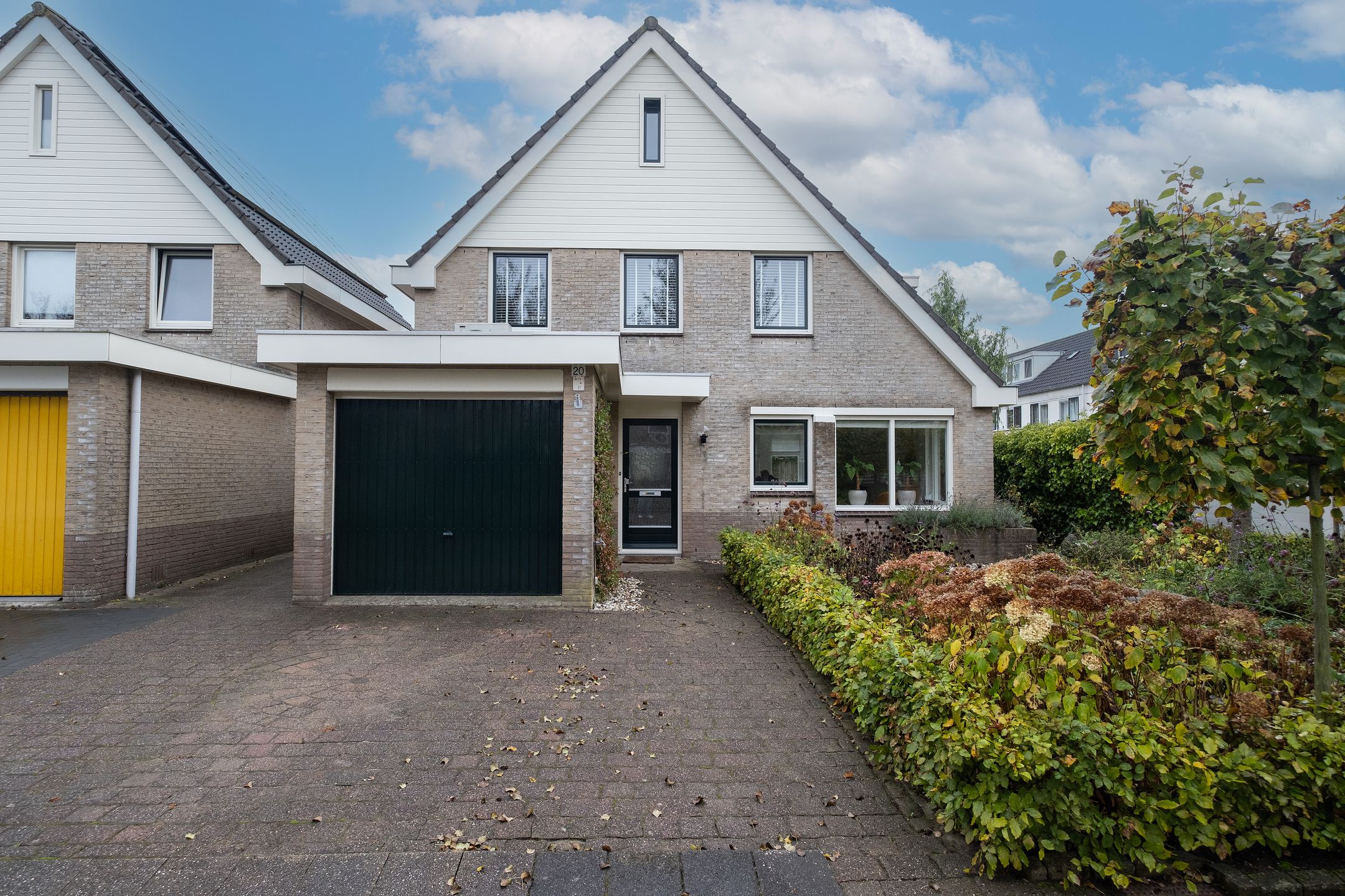 Foto van Gele Varaan 20, Heerhugowaard