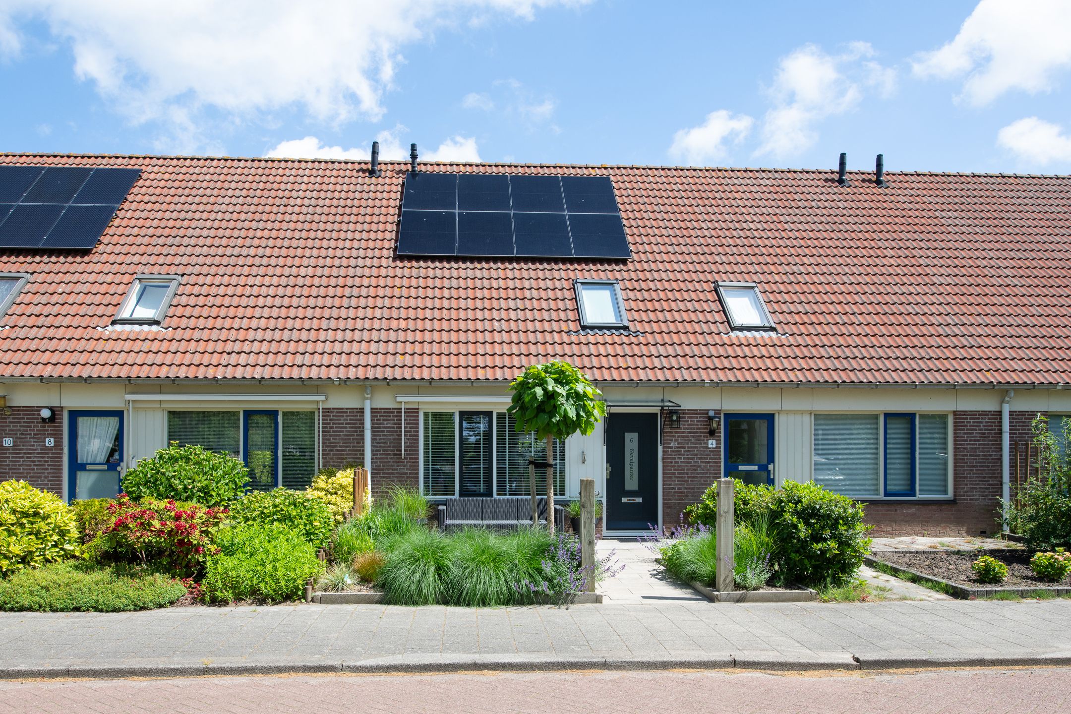 Foto van Nevelpanter 6, Heerhugowaard