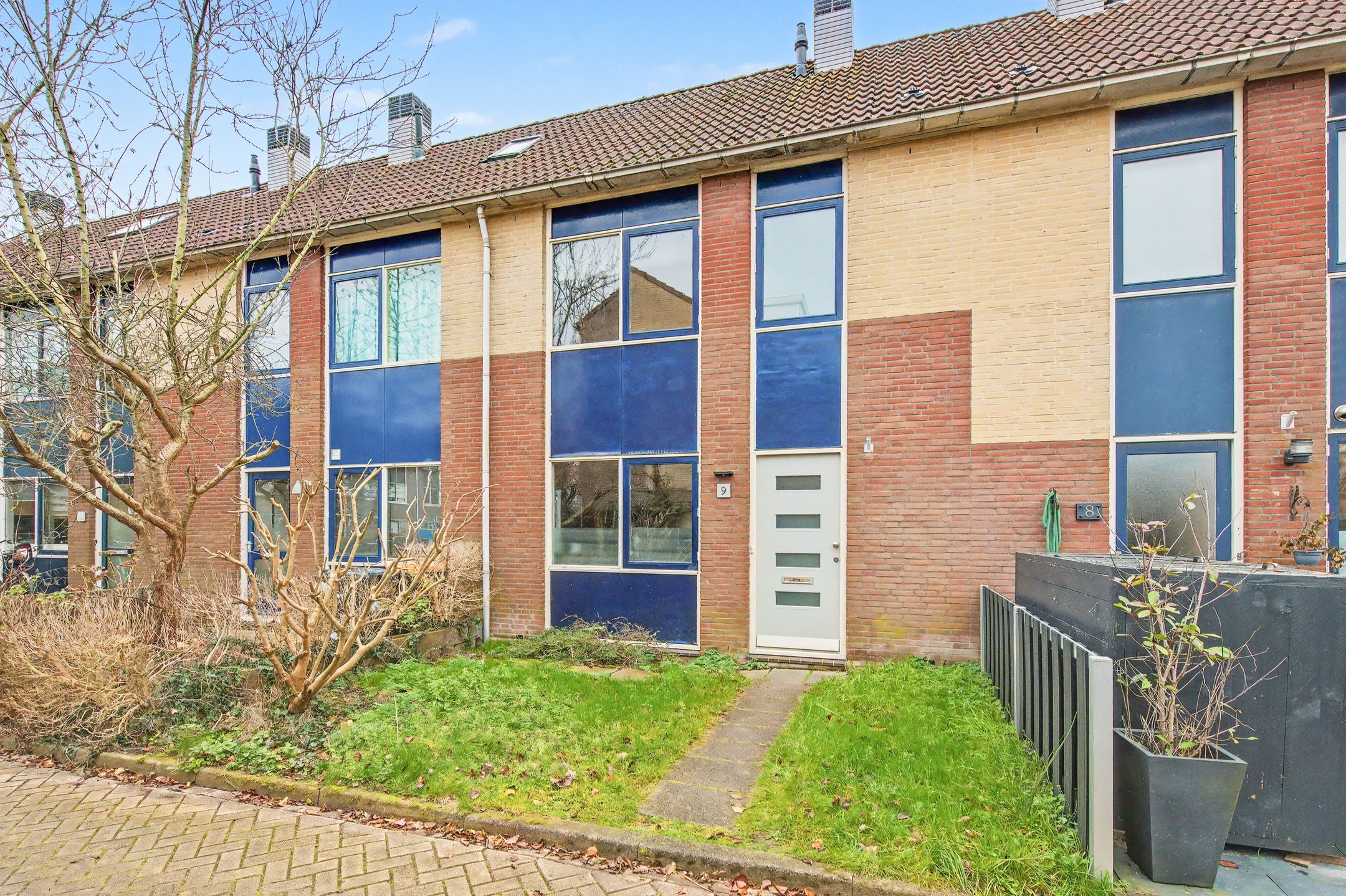 Foto van Kraagbeer 9, Heerhugowaard