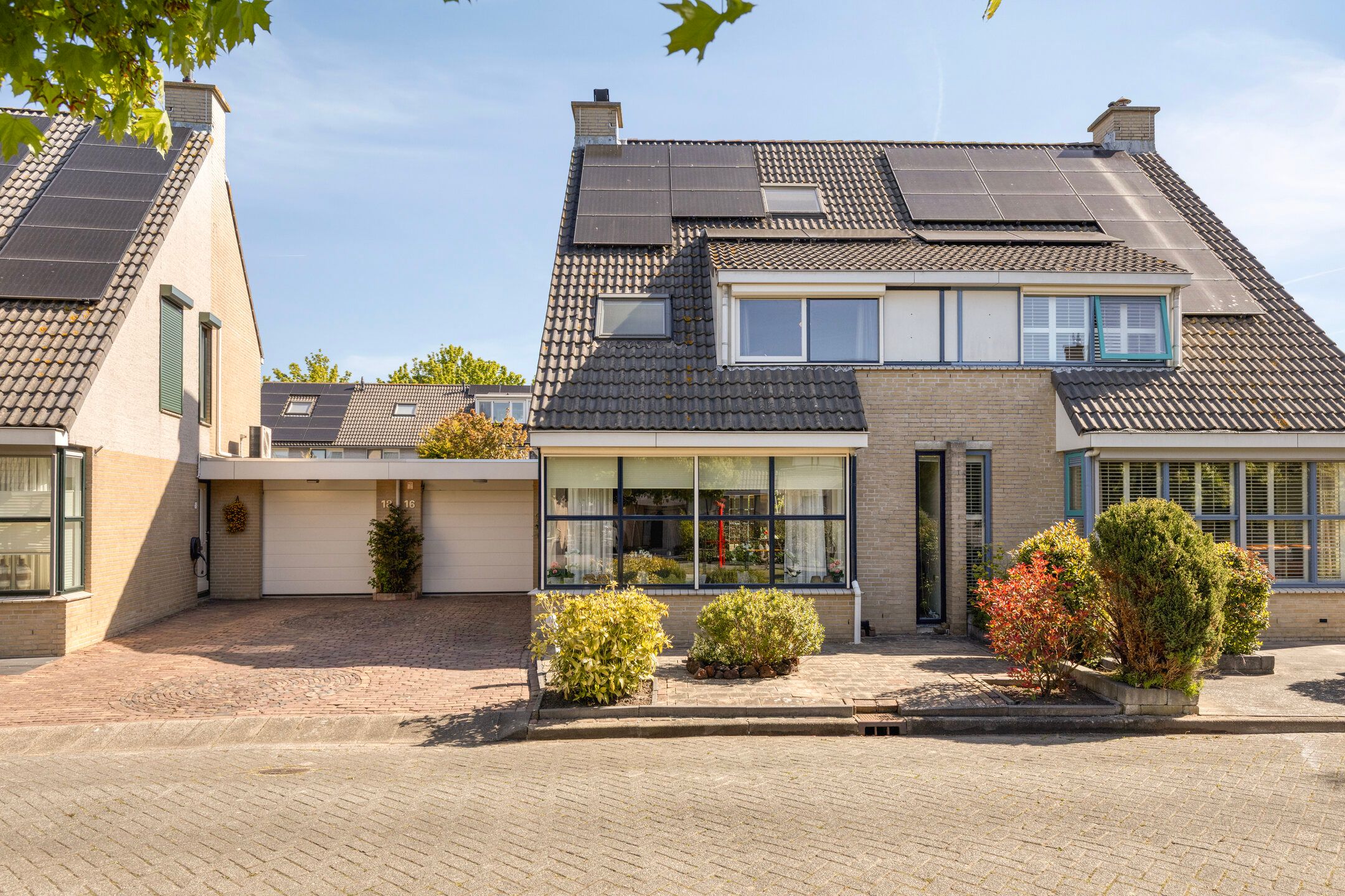 Foto van Klokschildpad 16, Heerhugowaard