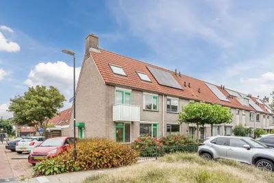 Foto van Paradijsvogel 54, Heerhugowaard Woonhuis