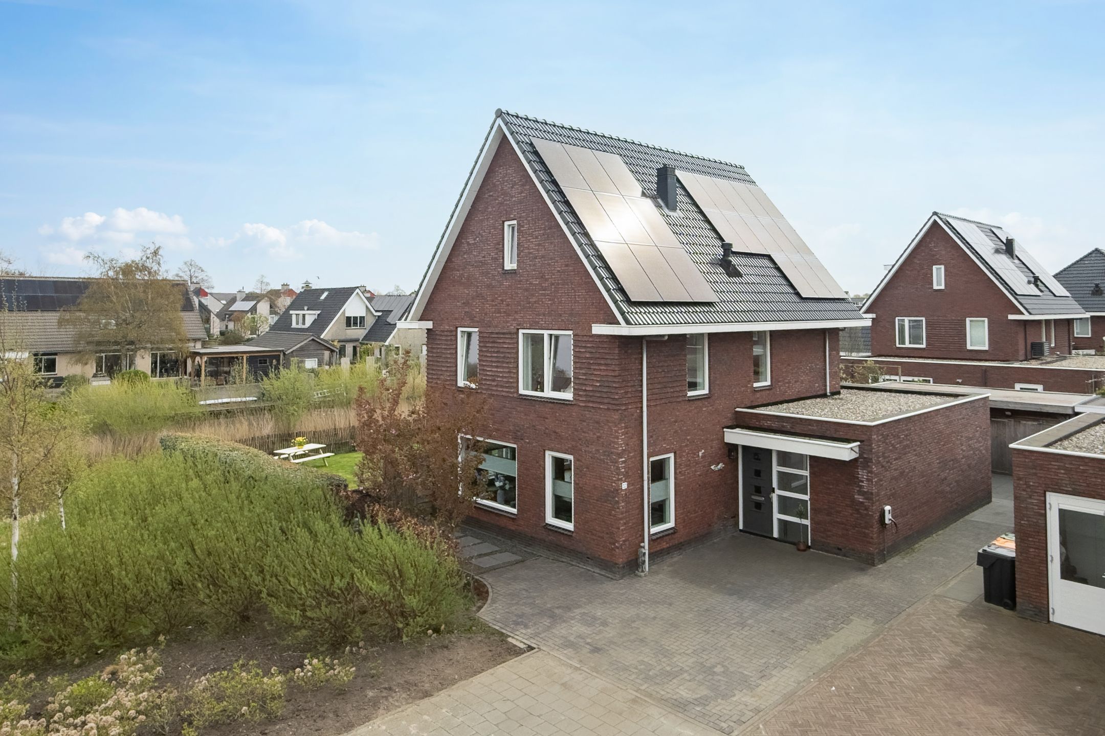 Foto van Purperreiger 32, Heerhugowaard