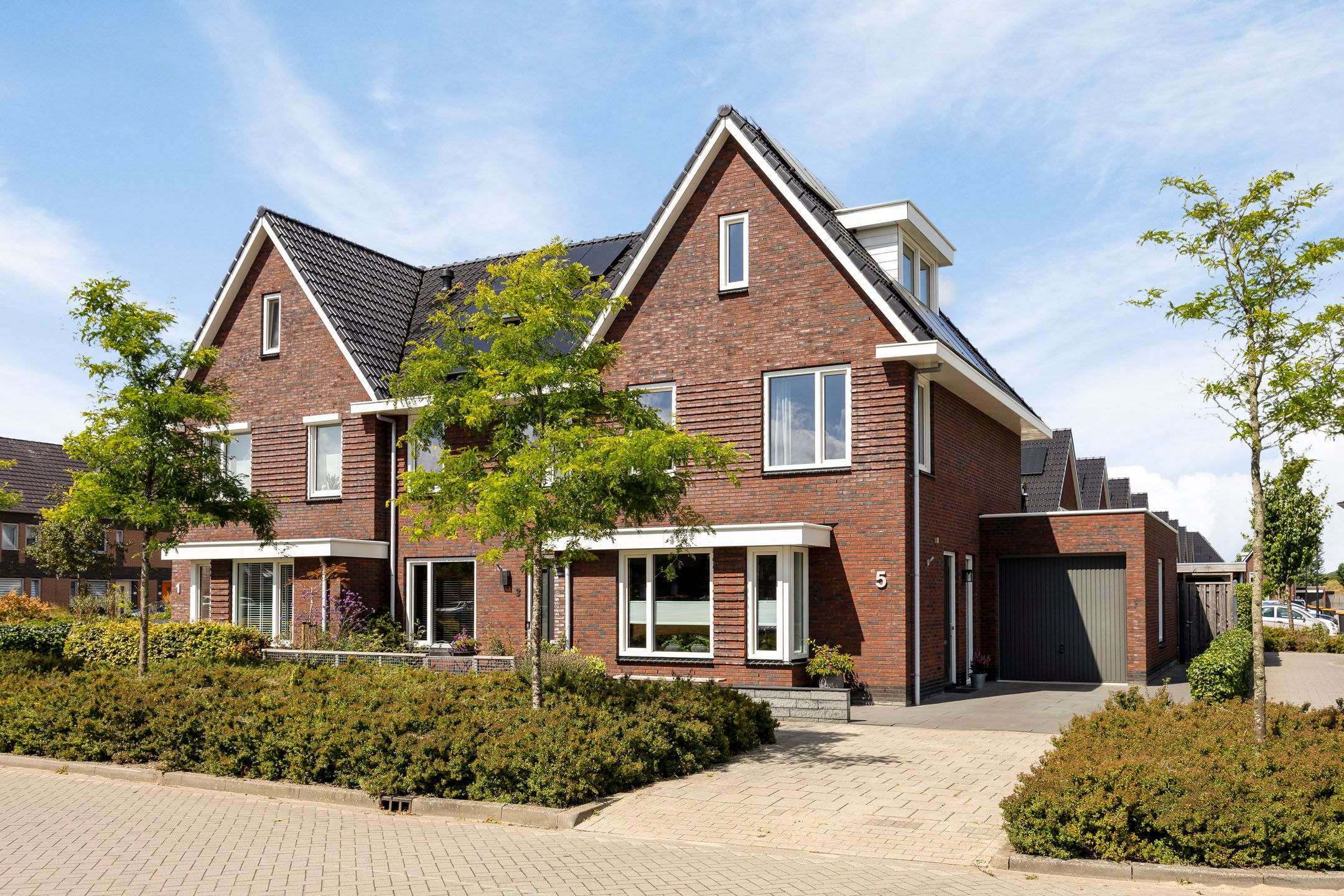 Foto van Purperreiger 5, Heerhugowaard