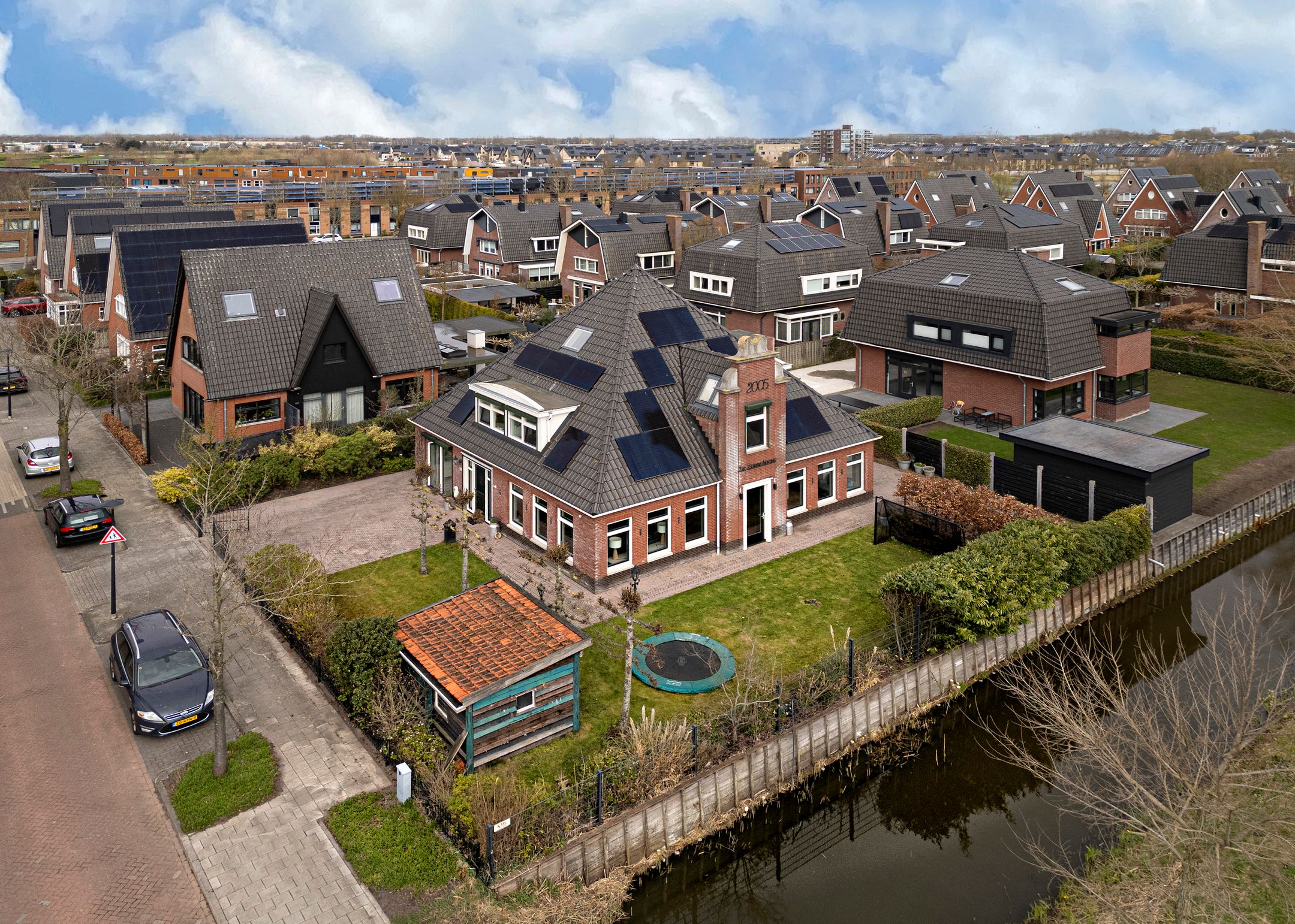 Foto van Zonnegloren 12, Heerhugowaard