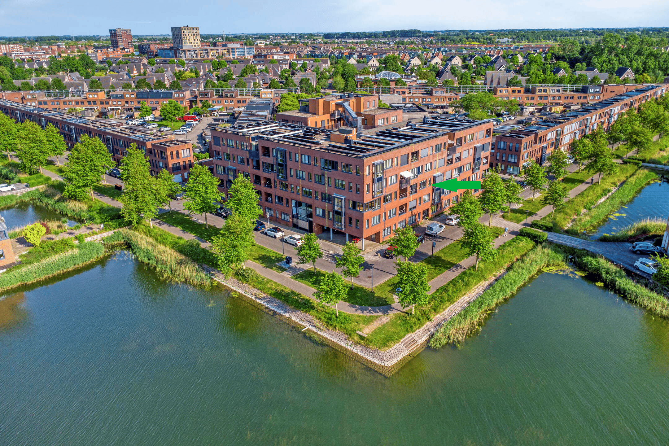 Foto van Zonnehof 48, Heerhugowaard