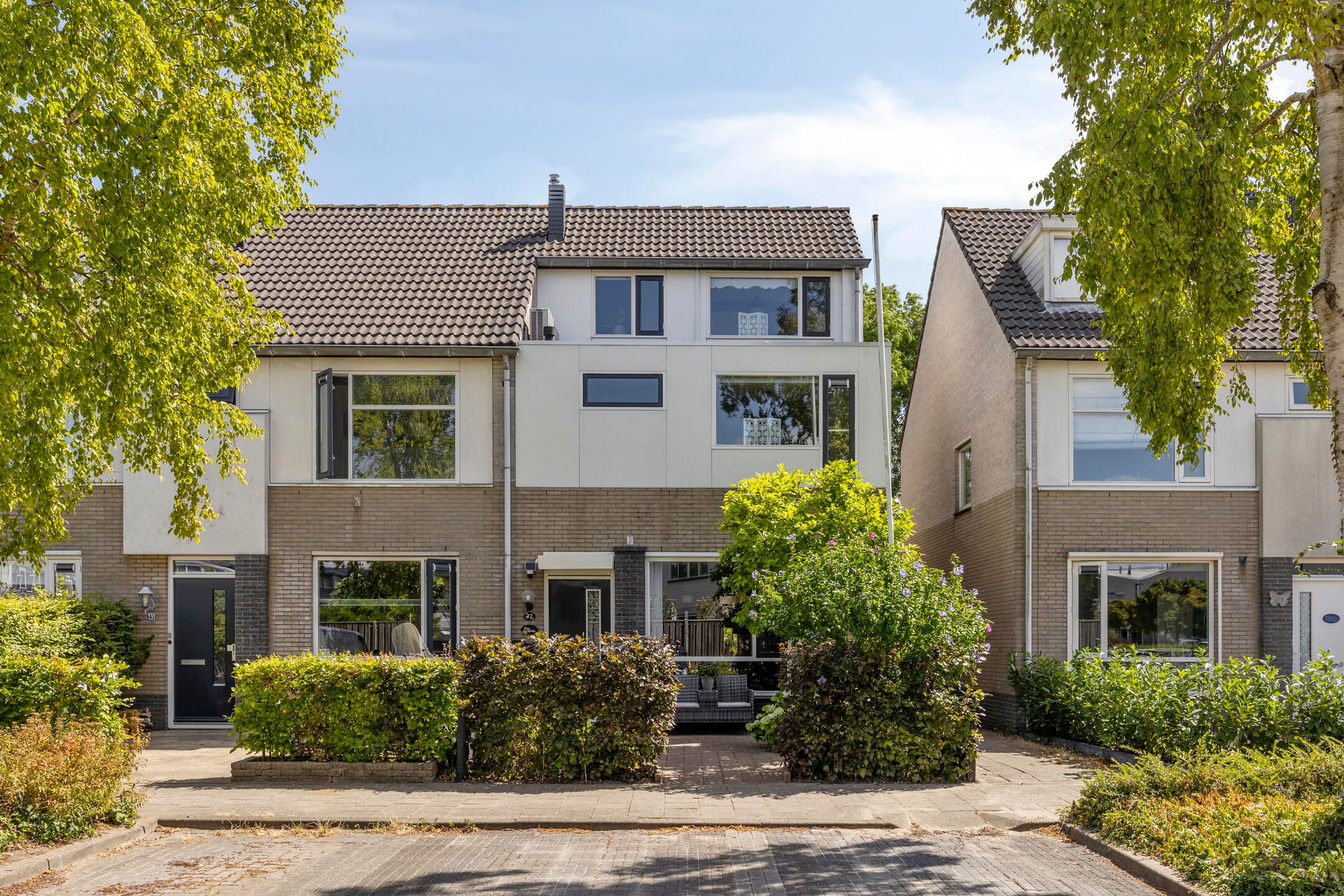 Foto van Vogelzangstraat 47, Heerhugowaard