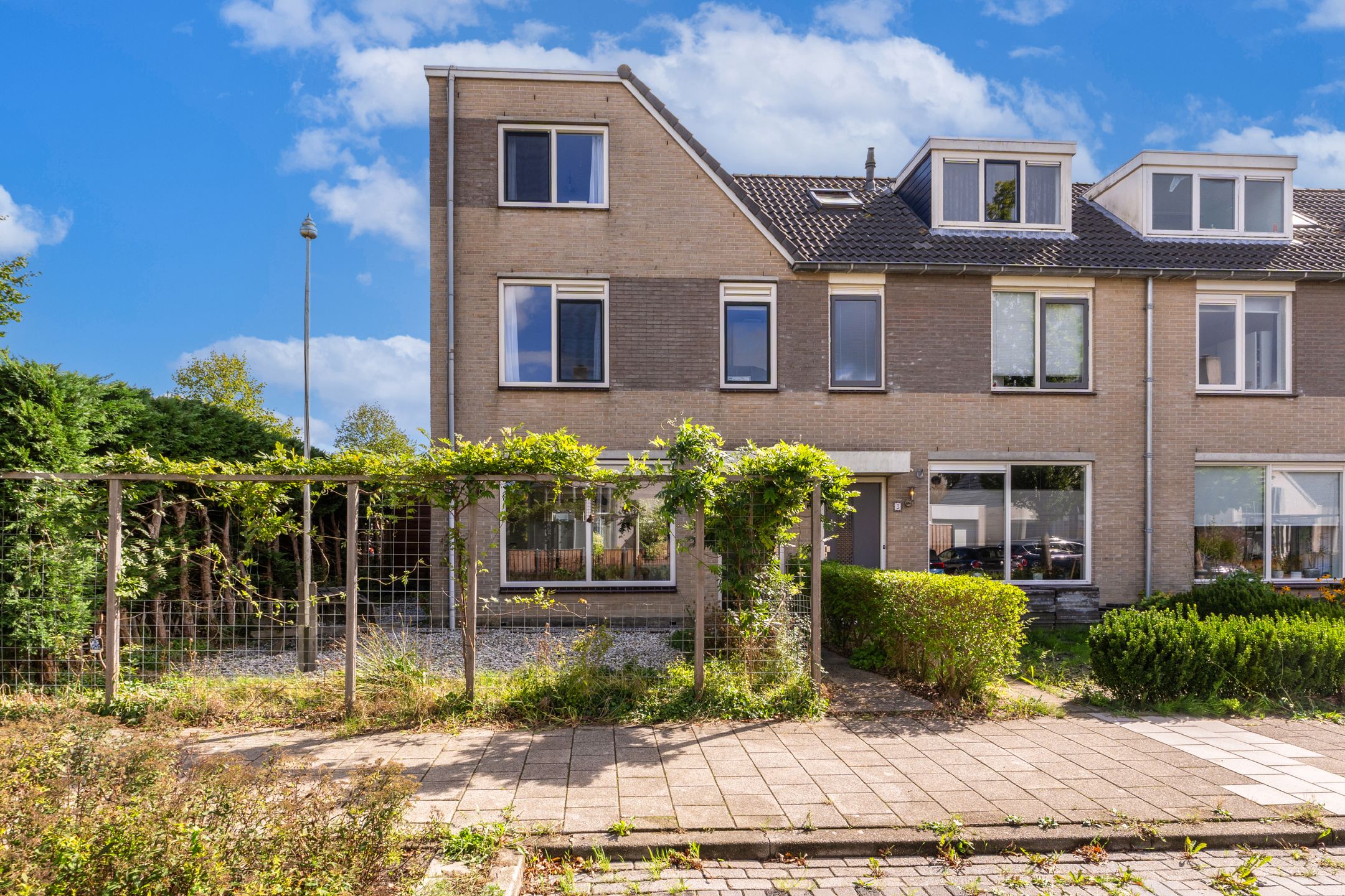 Foto van Moerbeeklaan 1, Heerhugowaard